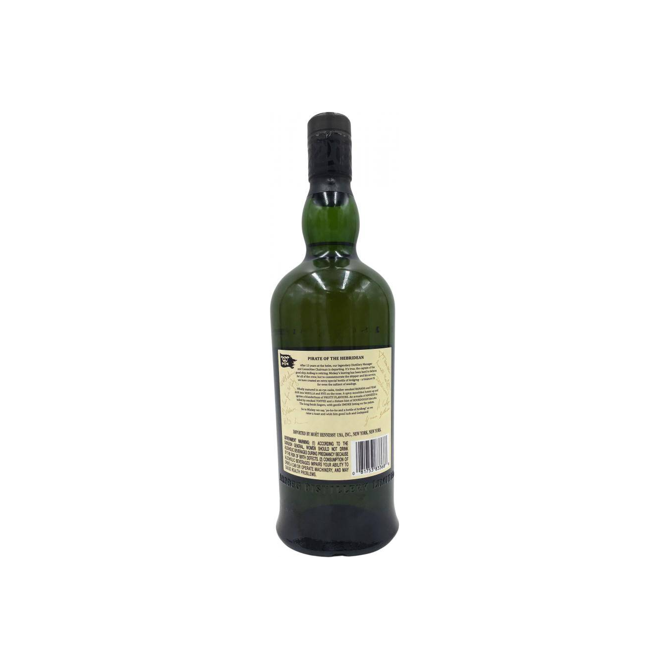 Ardbeg Single Malt Whisky 2