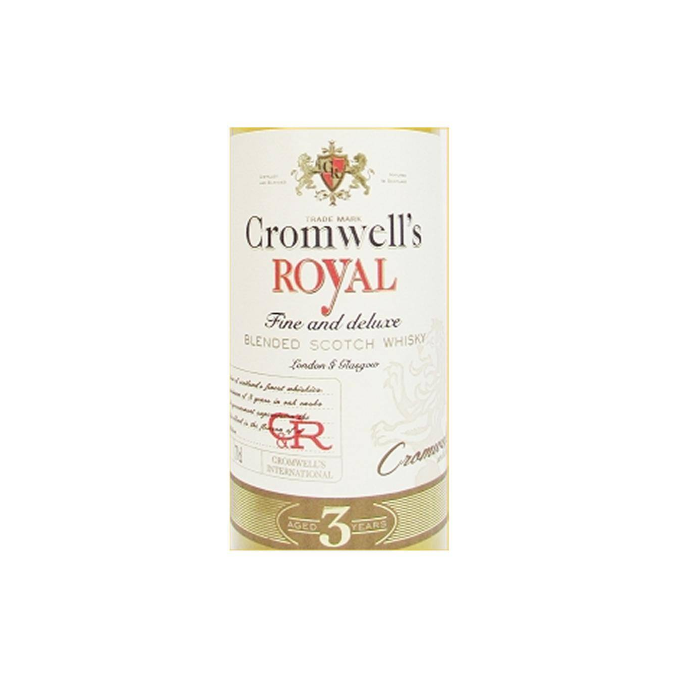 Cromwell's Royal