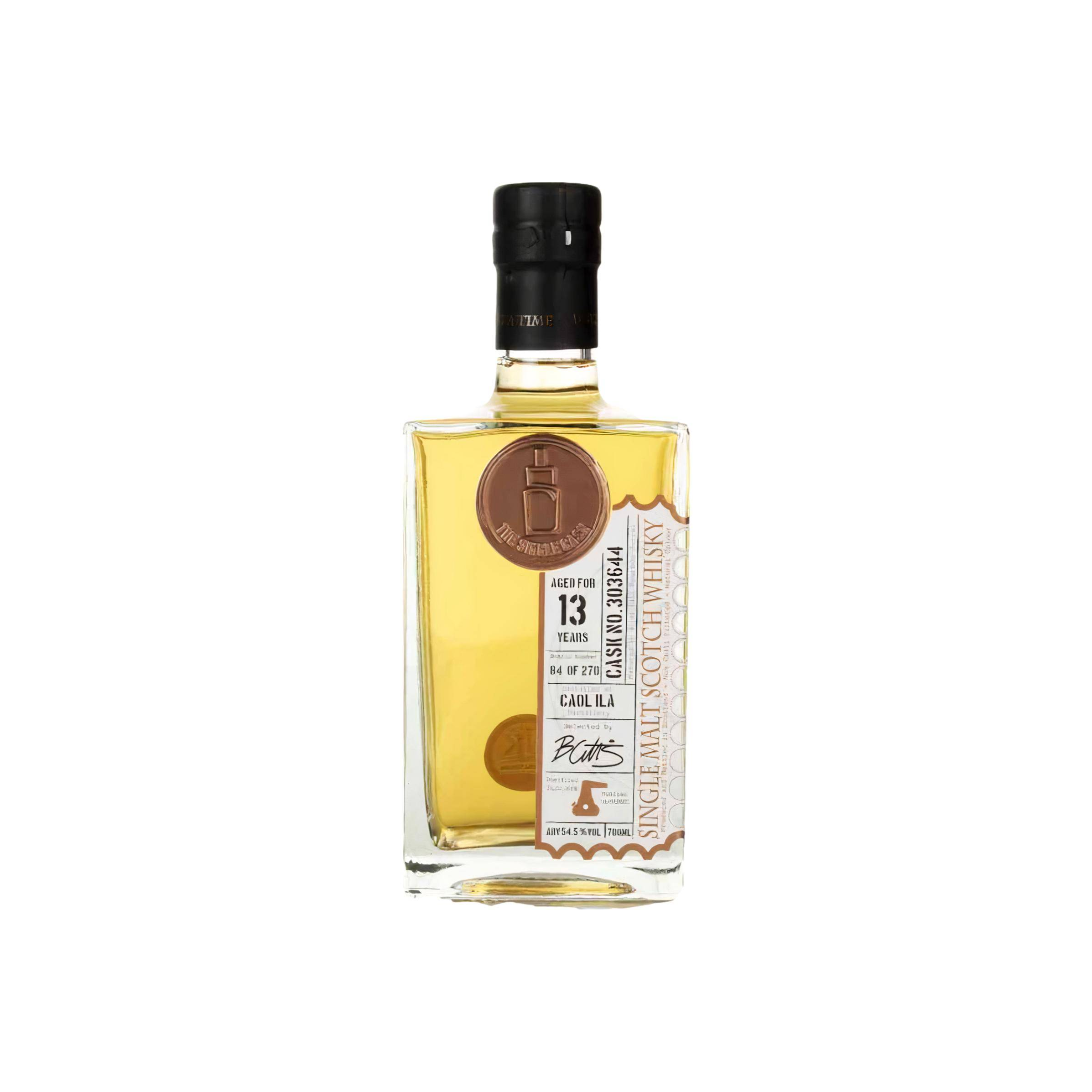 Caol Ila 2008 13 Years Single Malt Whisky