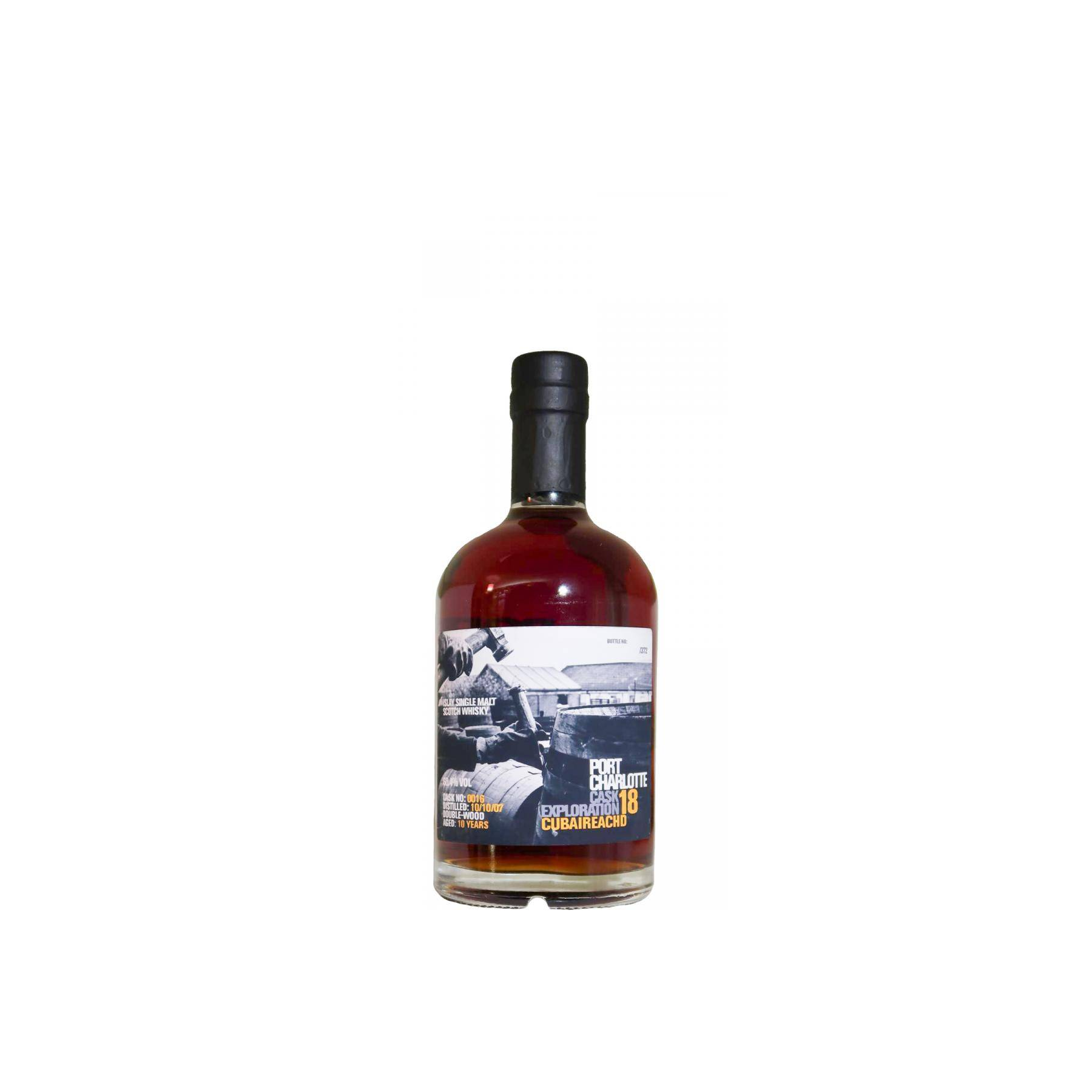 Port Charlotte 2007 10 Years Single Malt Whisky