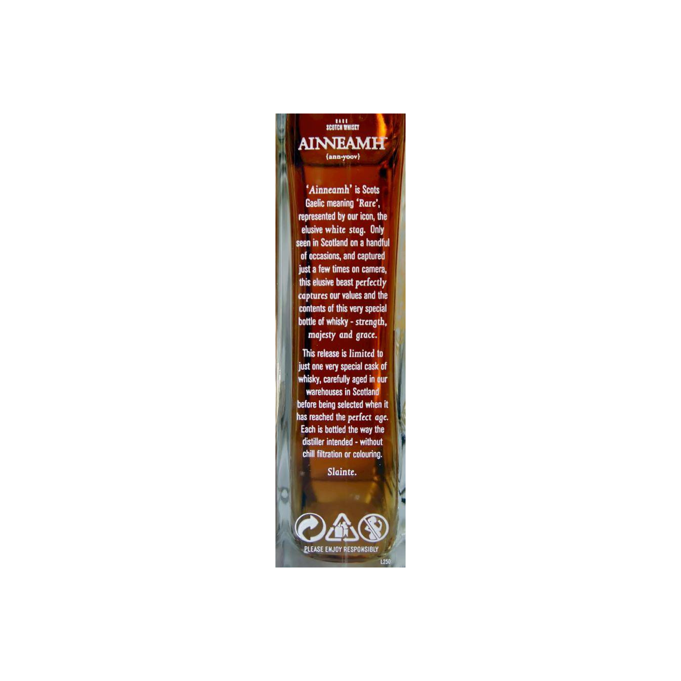 The Glenrothes 18 Years Single Malt Whisky 3