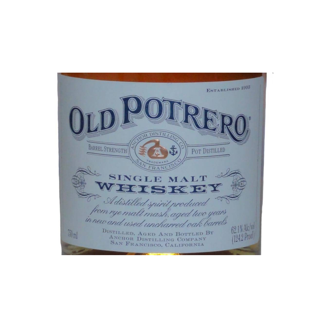 Old Potrero 1997 2