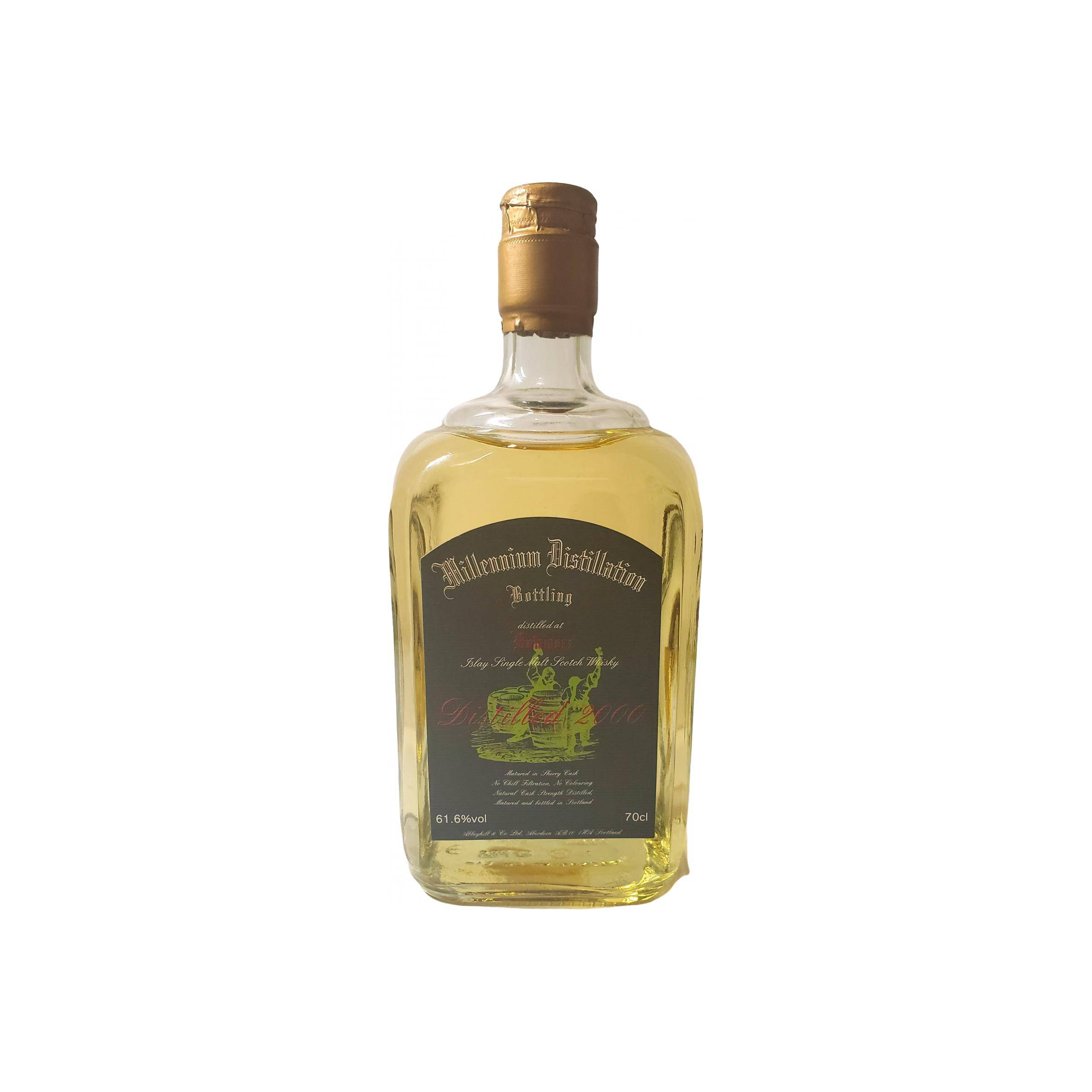 Bowmore 2000 Single Malt Whisky