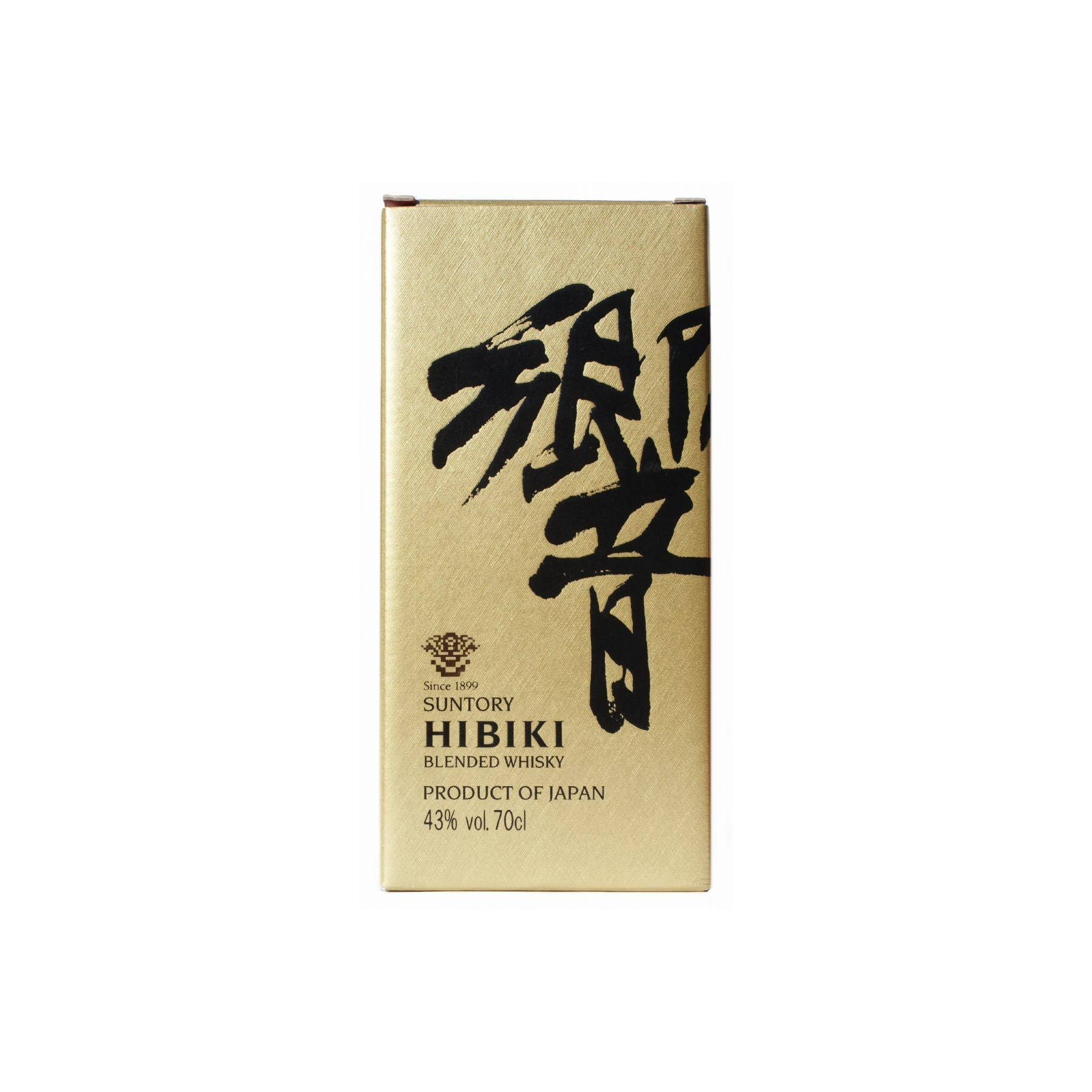 Hibiki Suntory Whisky 3