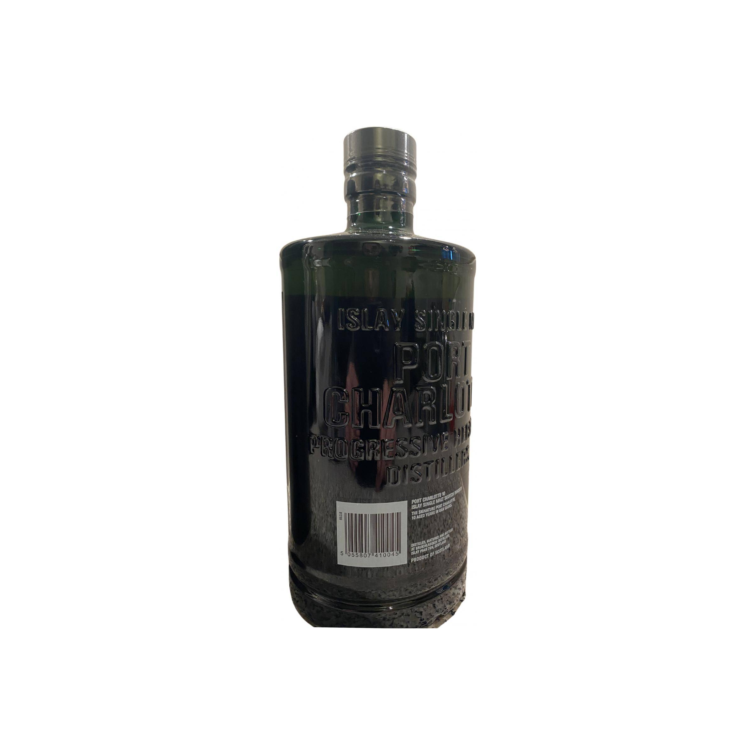 Port Charlotte 10 Years Single Malt Whisky 2