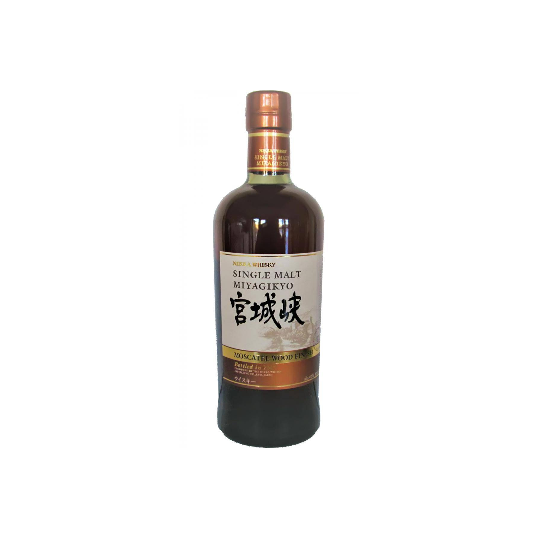 Miyagikyo Single Malt Whisky