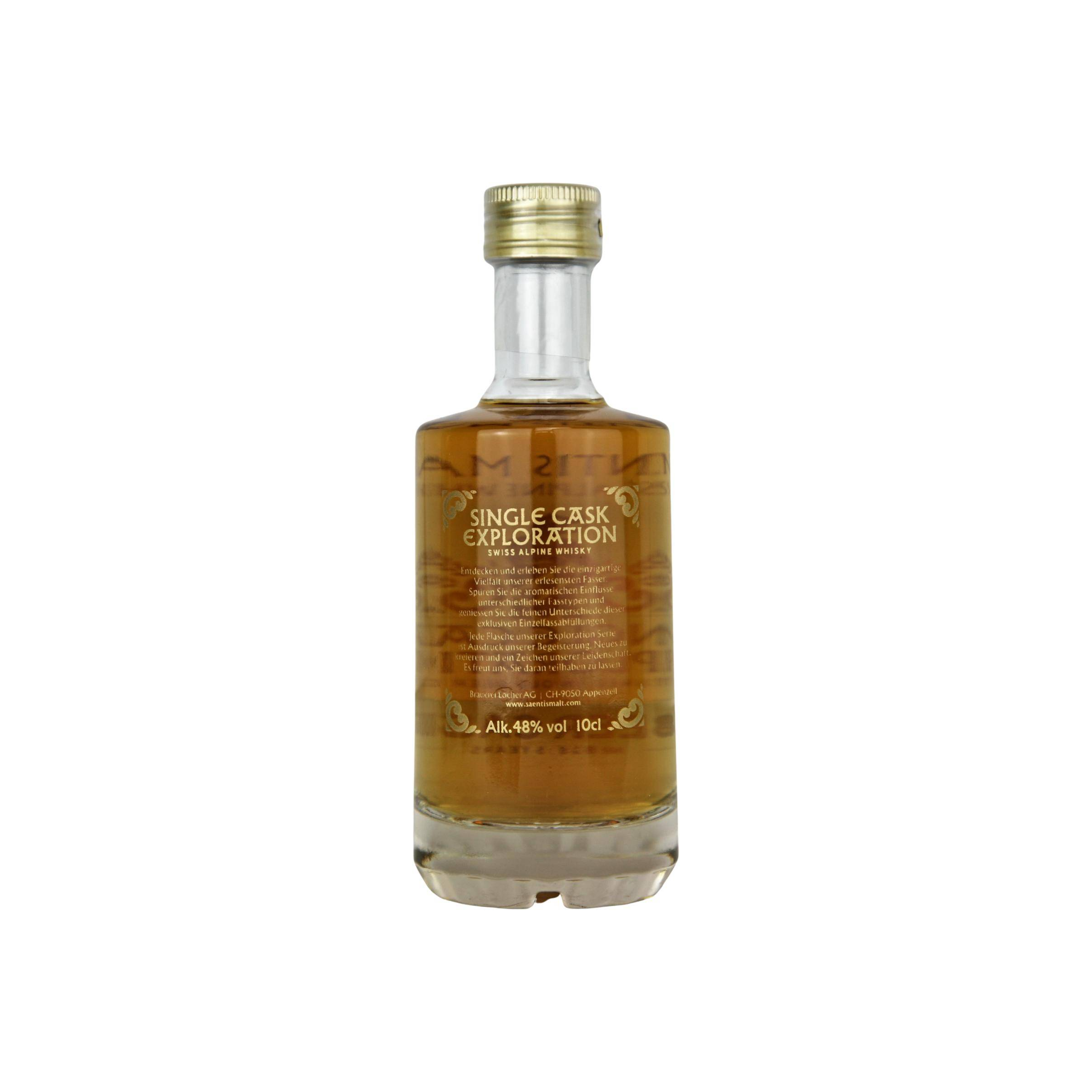 Säntis Malt 5 Years Single Malt Whisky 3