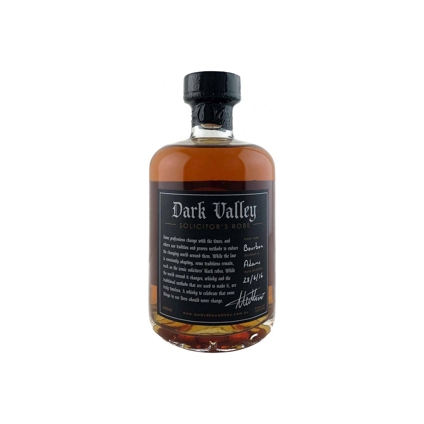 Dark Valley Solicitor’s Robe DVW 2