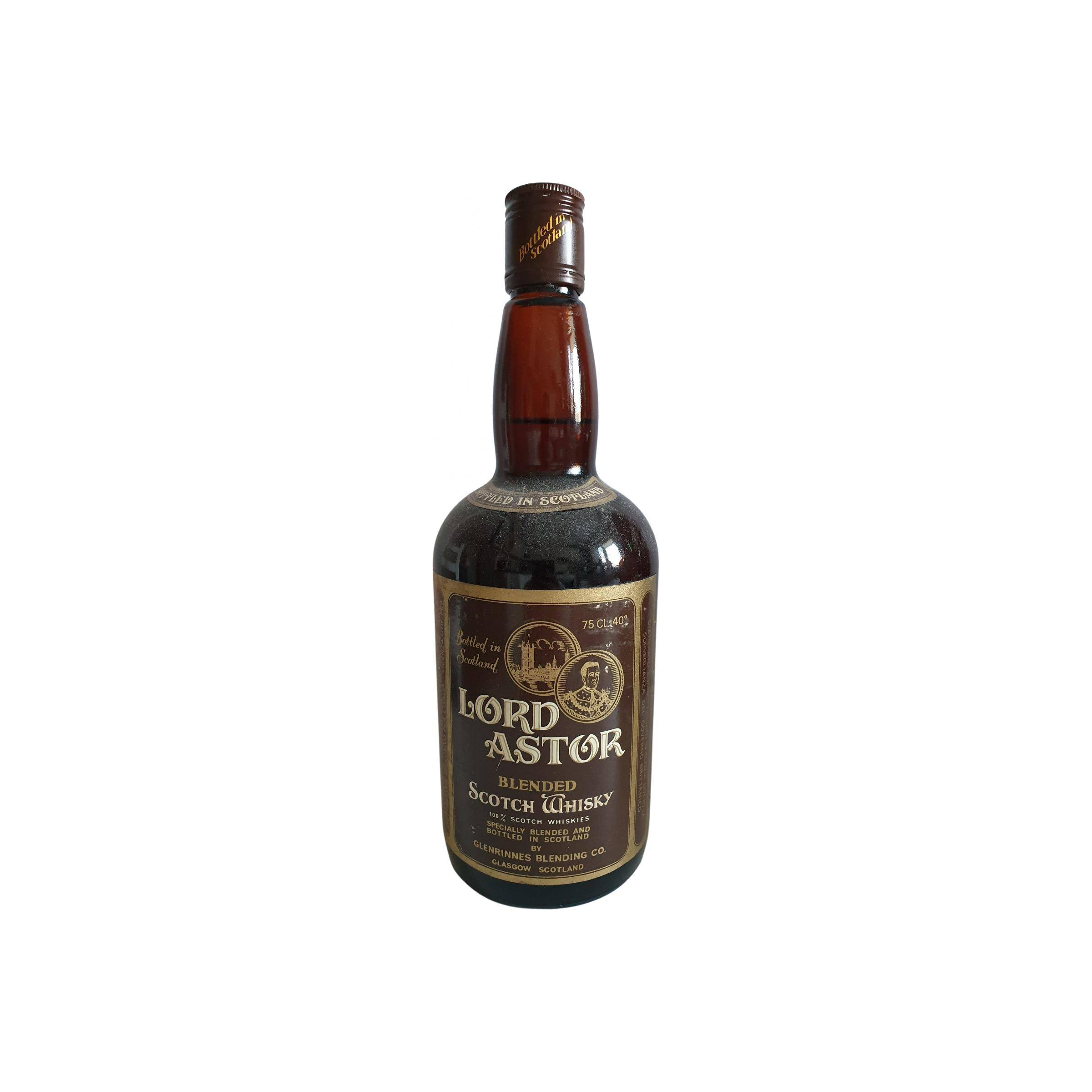 Lord Astor Blended Scotch Whisky