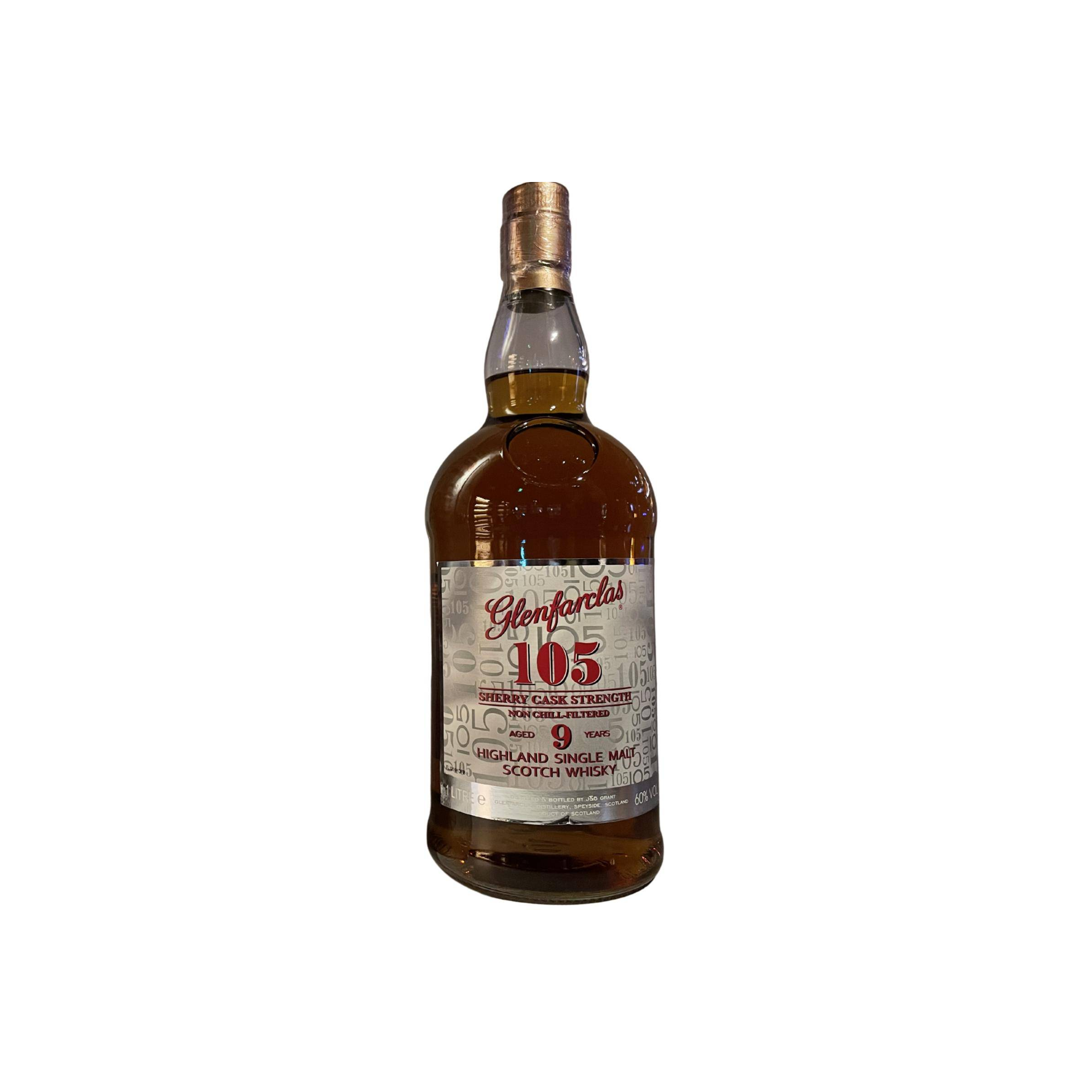 Glenfarclas 9 Years Single Malt Whisky