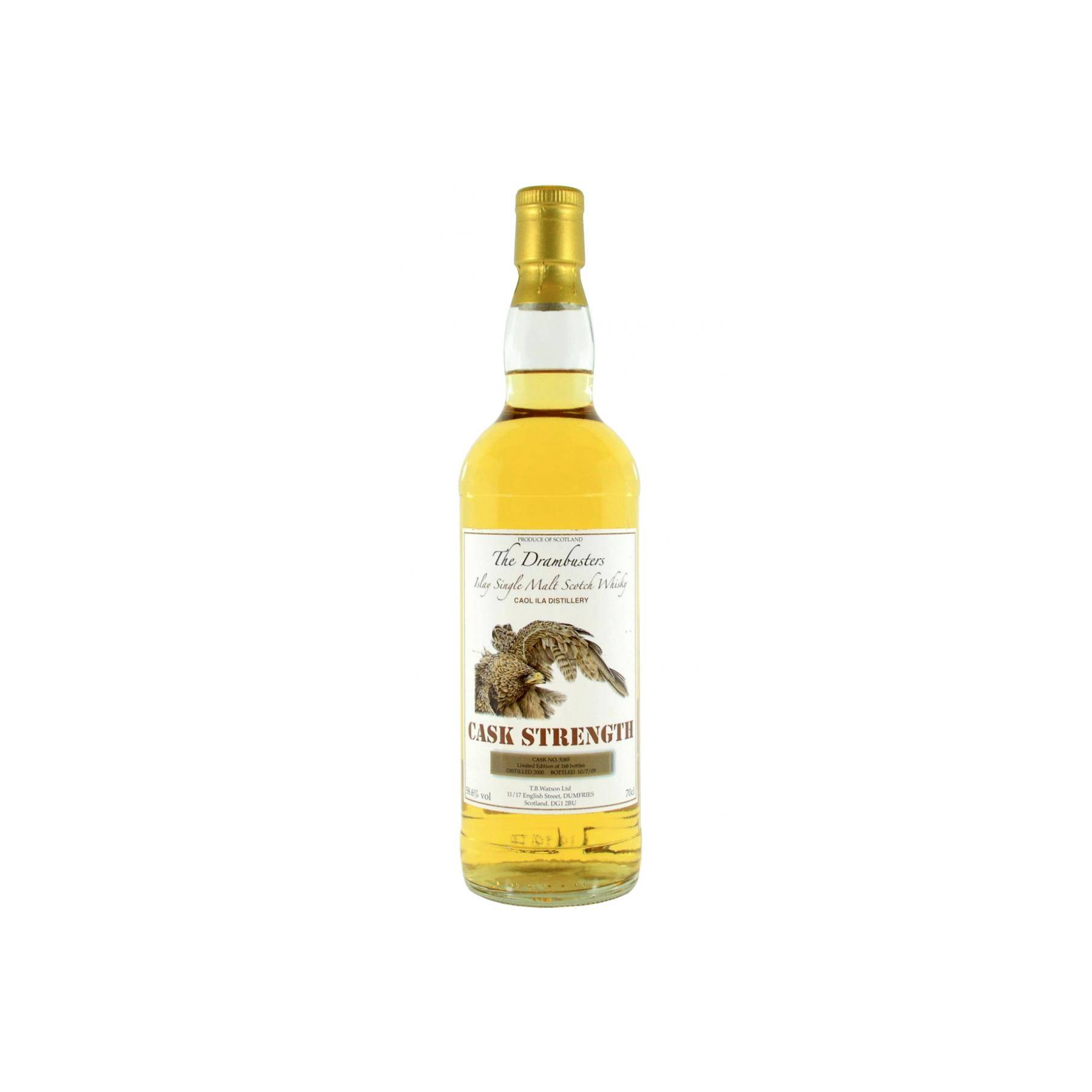 Caol Ila 2000 9 Years Single Malt Whisky