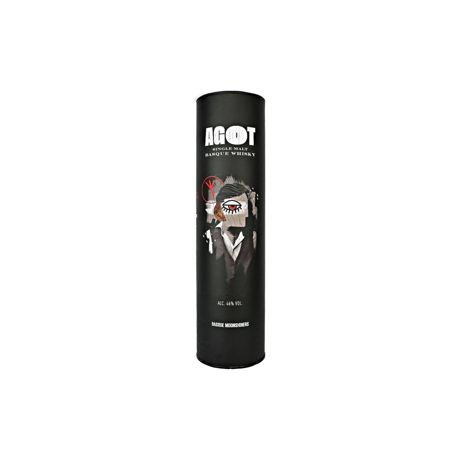 AGOT Single Malt Basque Whisky 3