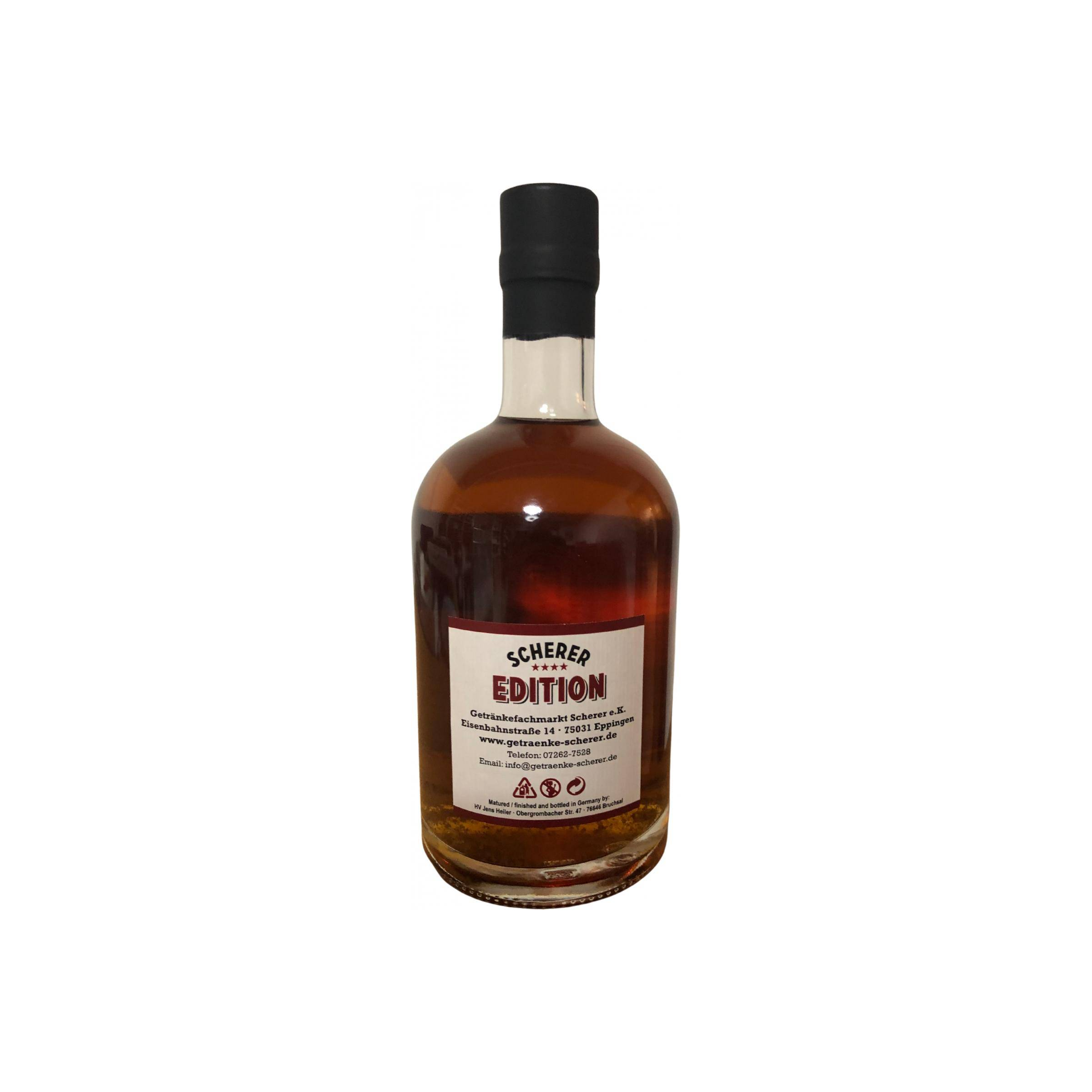 Scherer Edition Private Cask 3