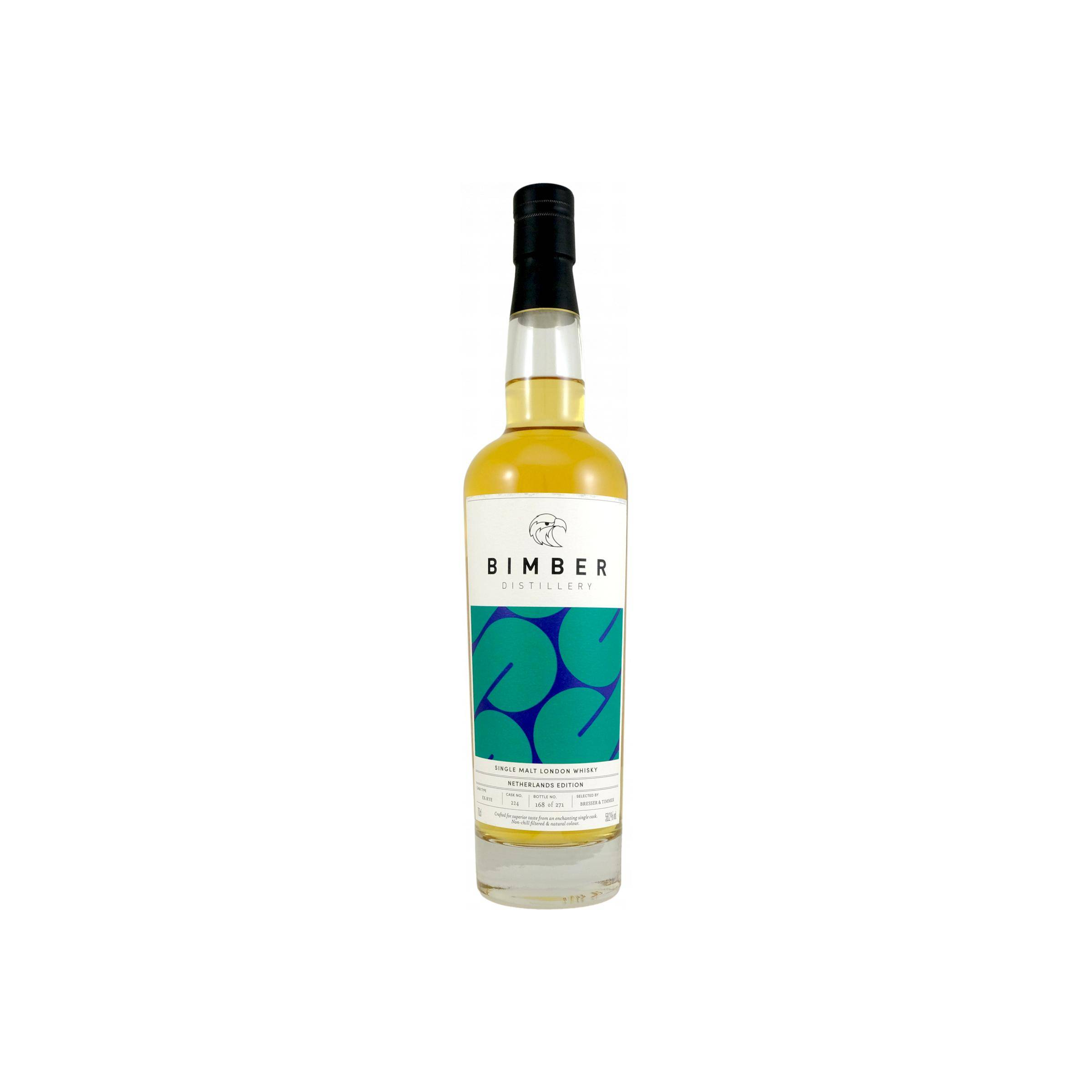 Bimber Single Malt Whisky