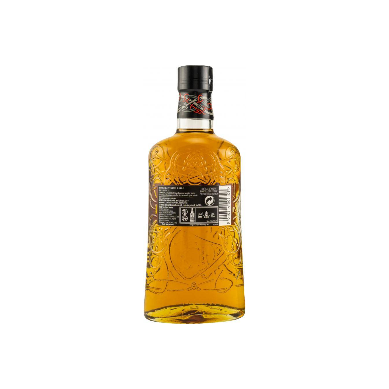 Highland Park 18 Years Single Malt Whisky 2