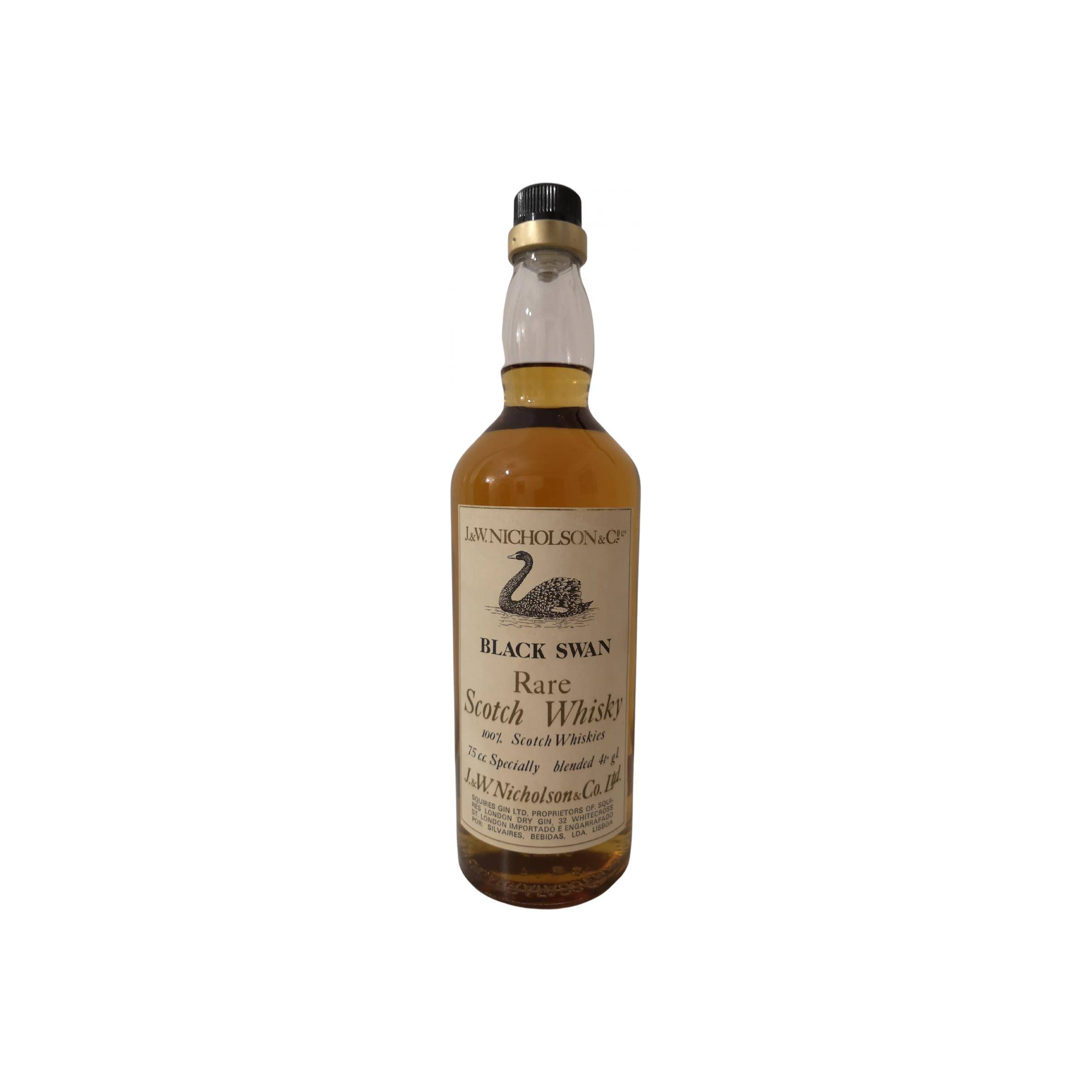Black Swan Rare Scotch Whisky
