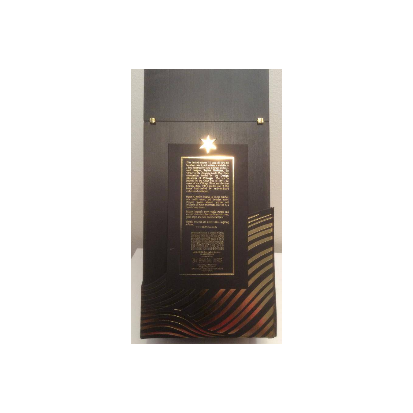 Aberlour 15 Years Single Malt Whisky 3