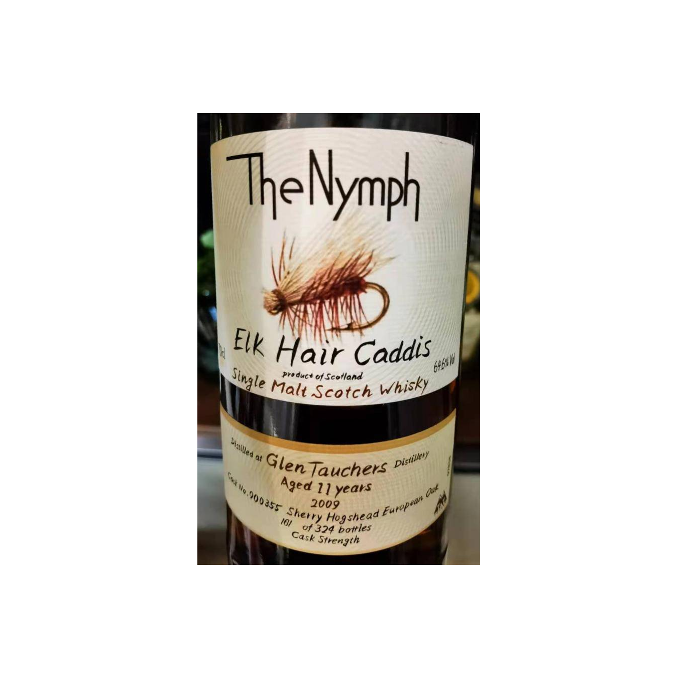 Glentauchers 2009 11 Years Single Malt Whisky 2