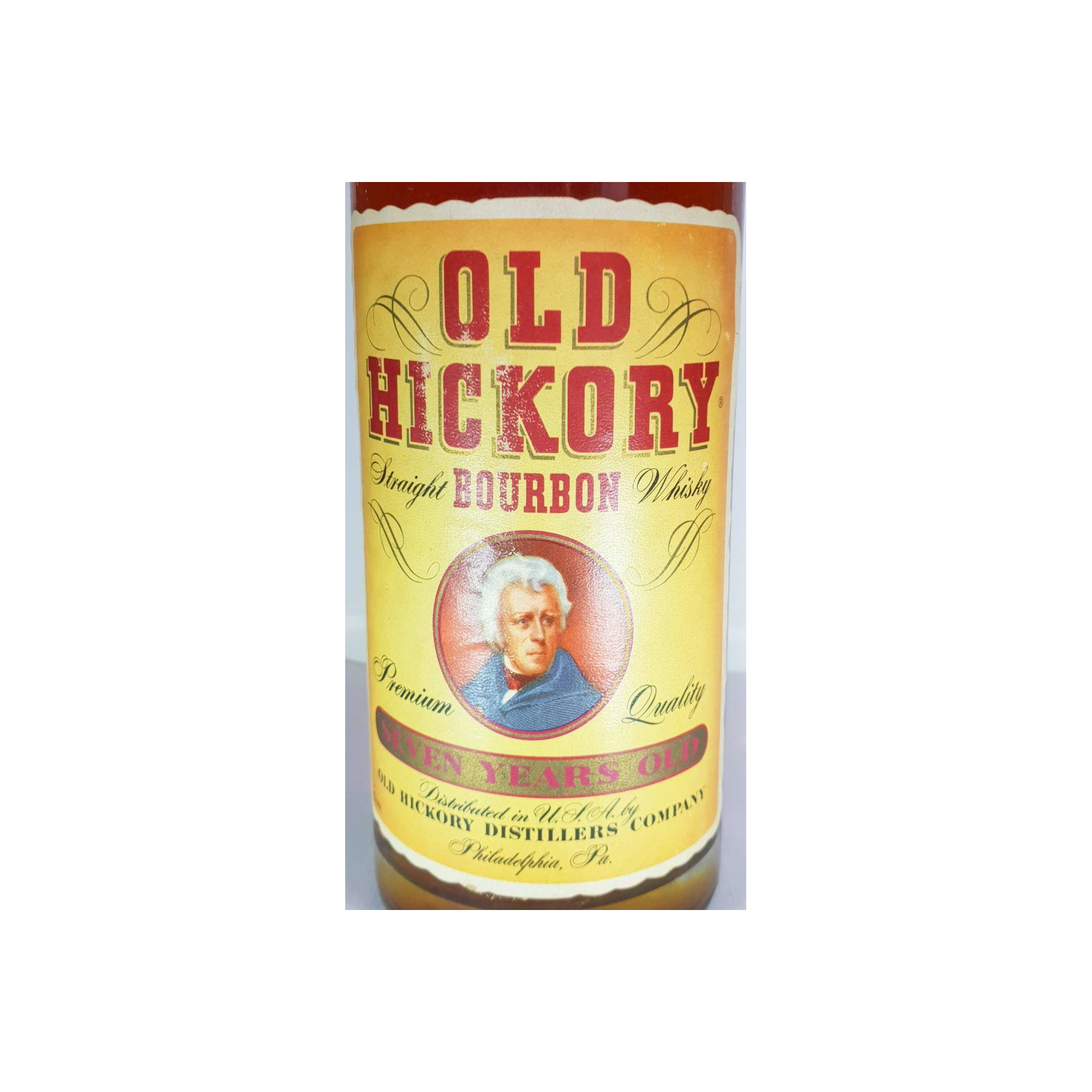 Old Hickory 07-year-old 2