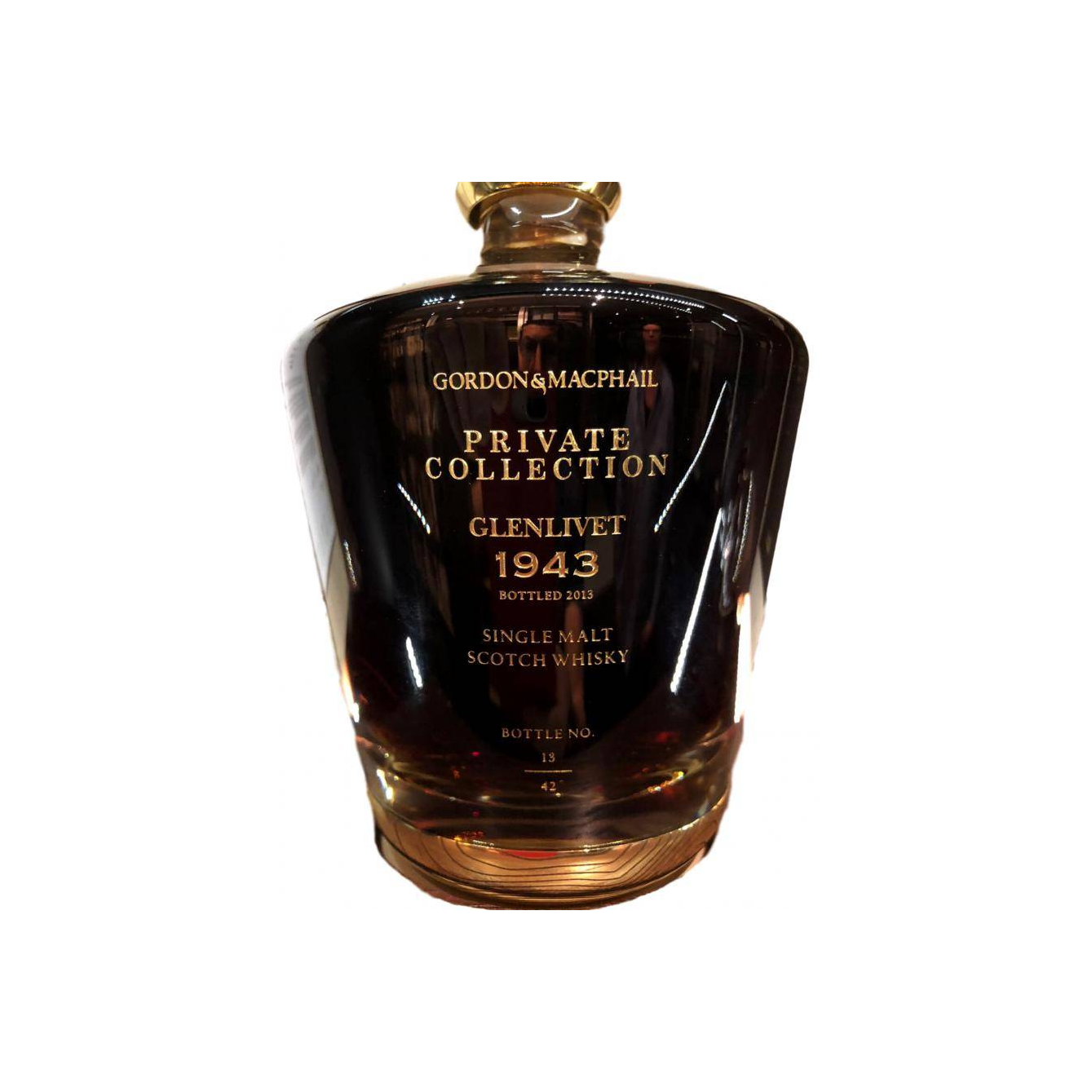 The Glenlivet 1943 70 Years Single Malt Whisky 2