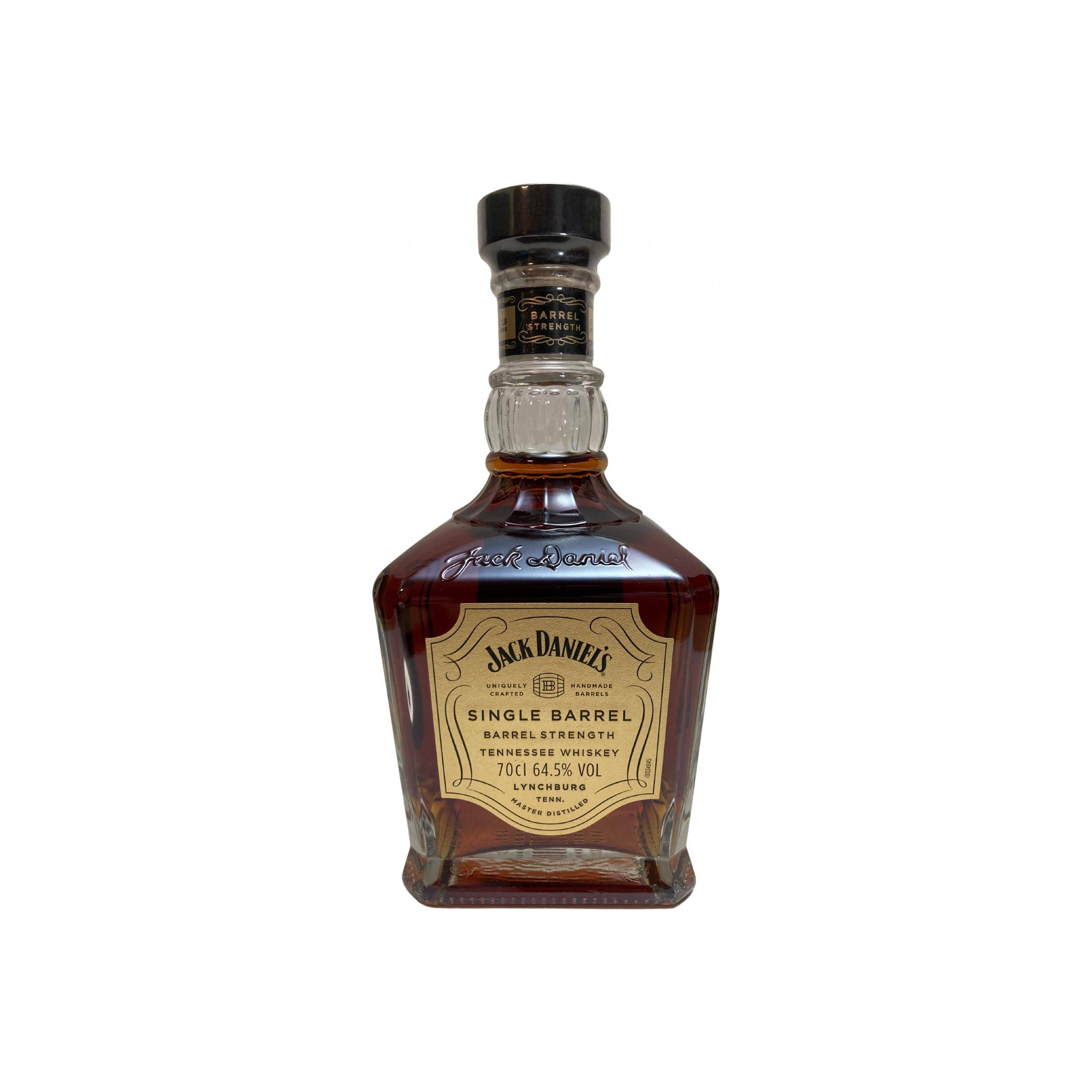 Jack Daniel's Tennessee Whisky 