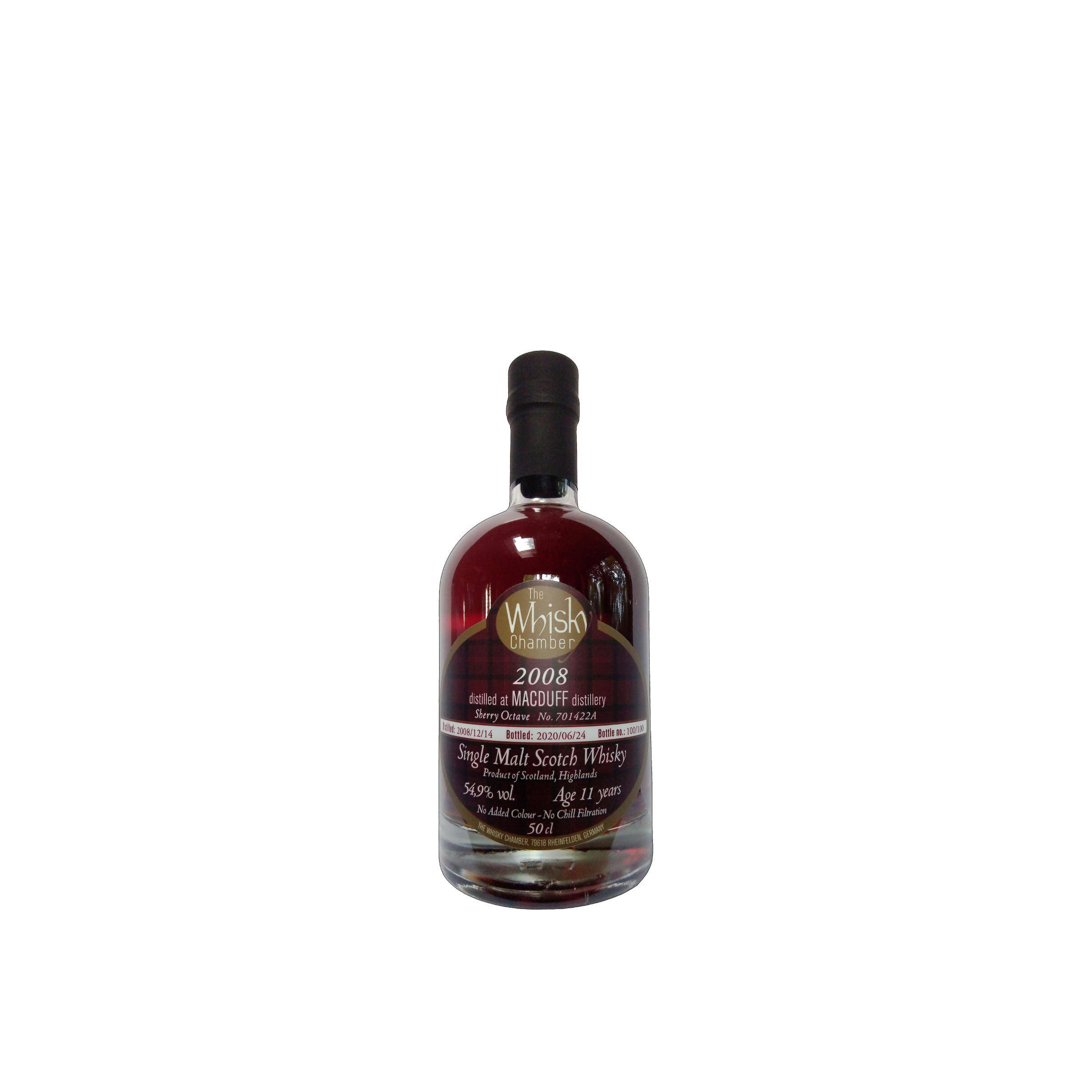 Macduff 2008 11 Years Single Malt Whisky