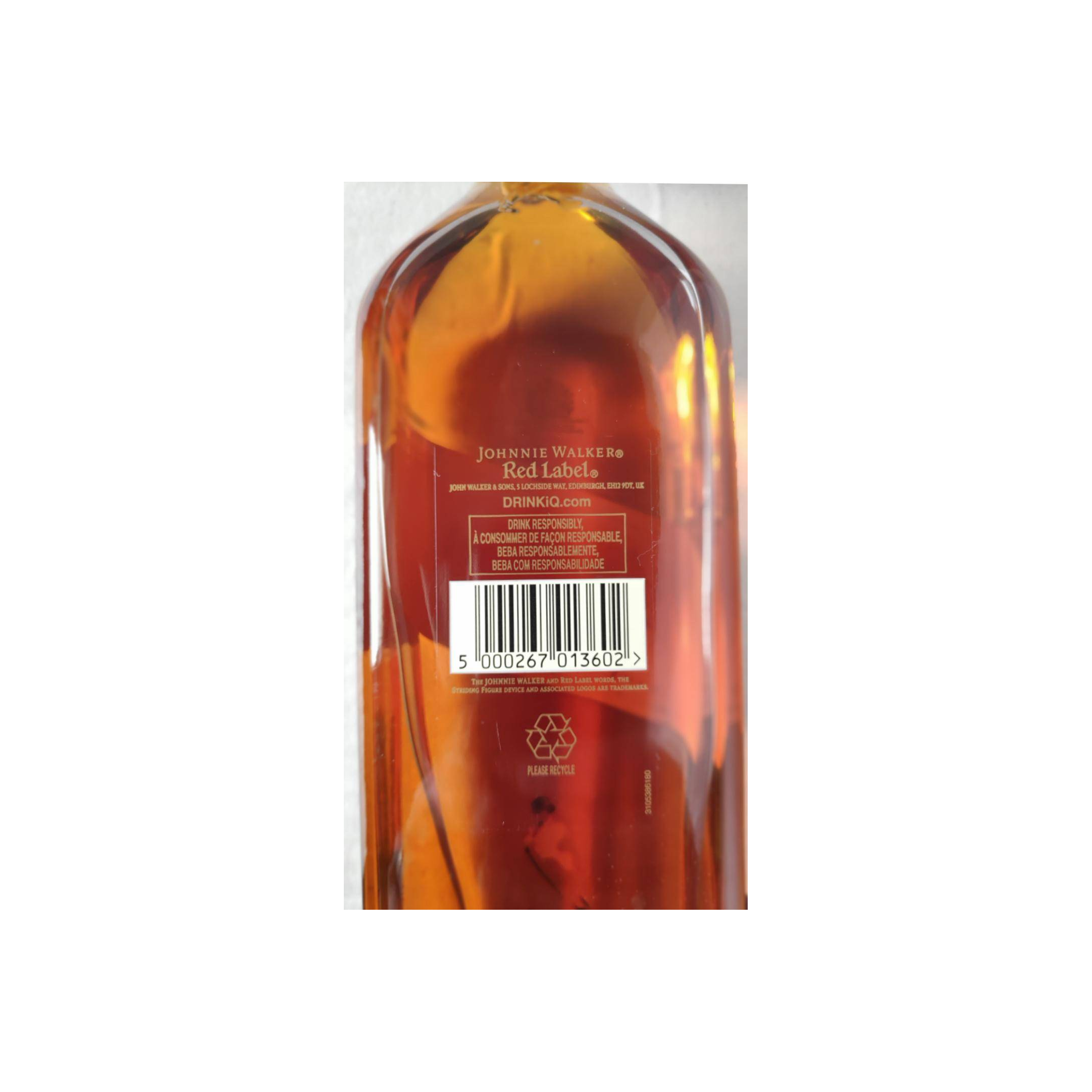 Johnnie Walker Blended Whisky 3