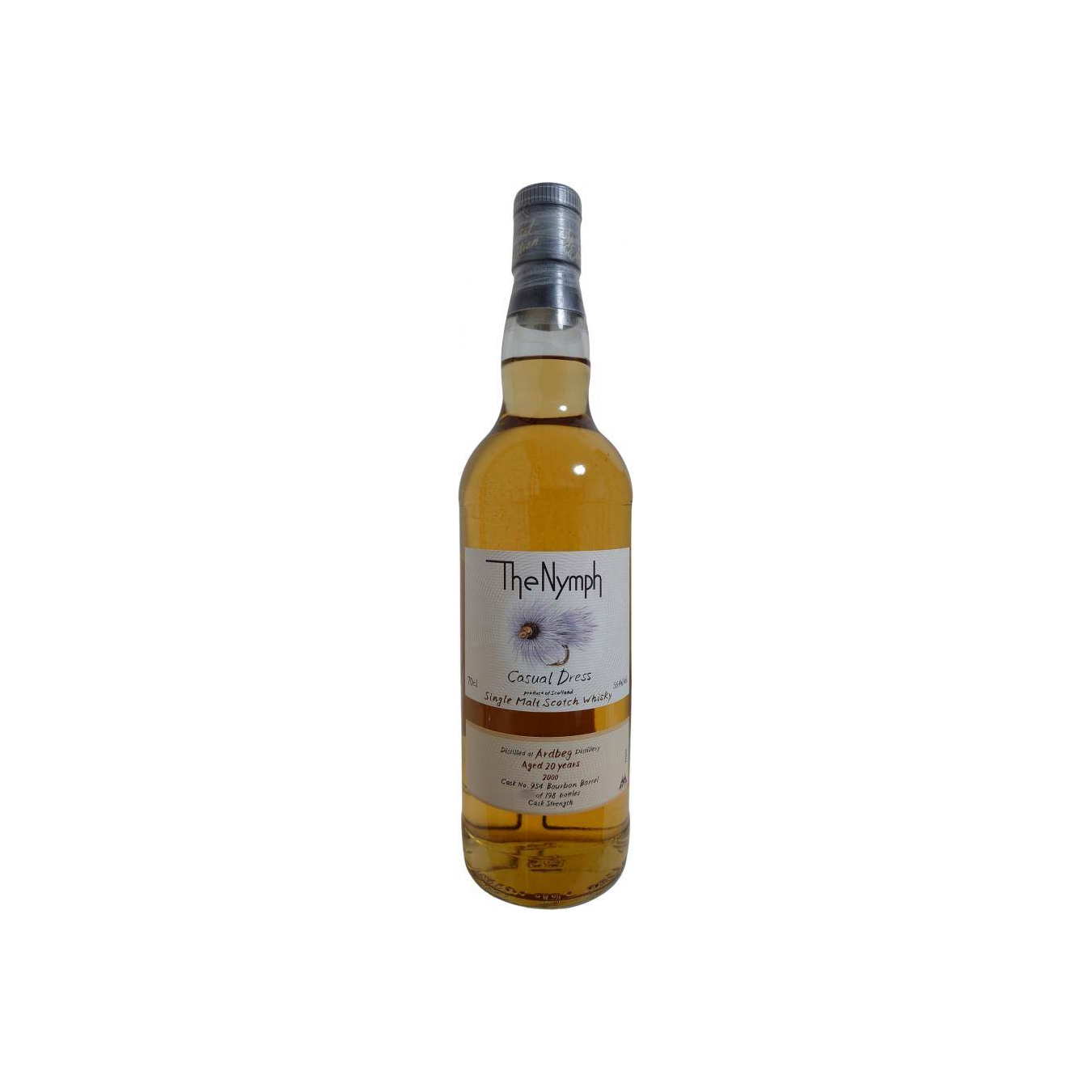 Ardbeg 2000 20 Years Single Malt Whisky