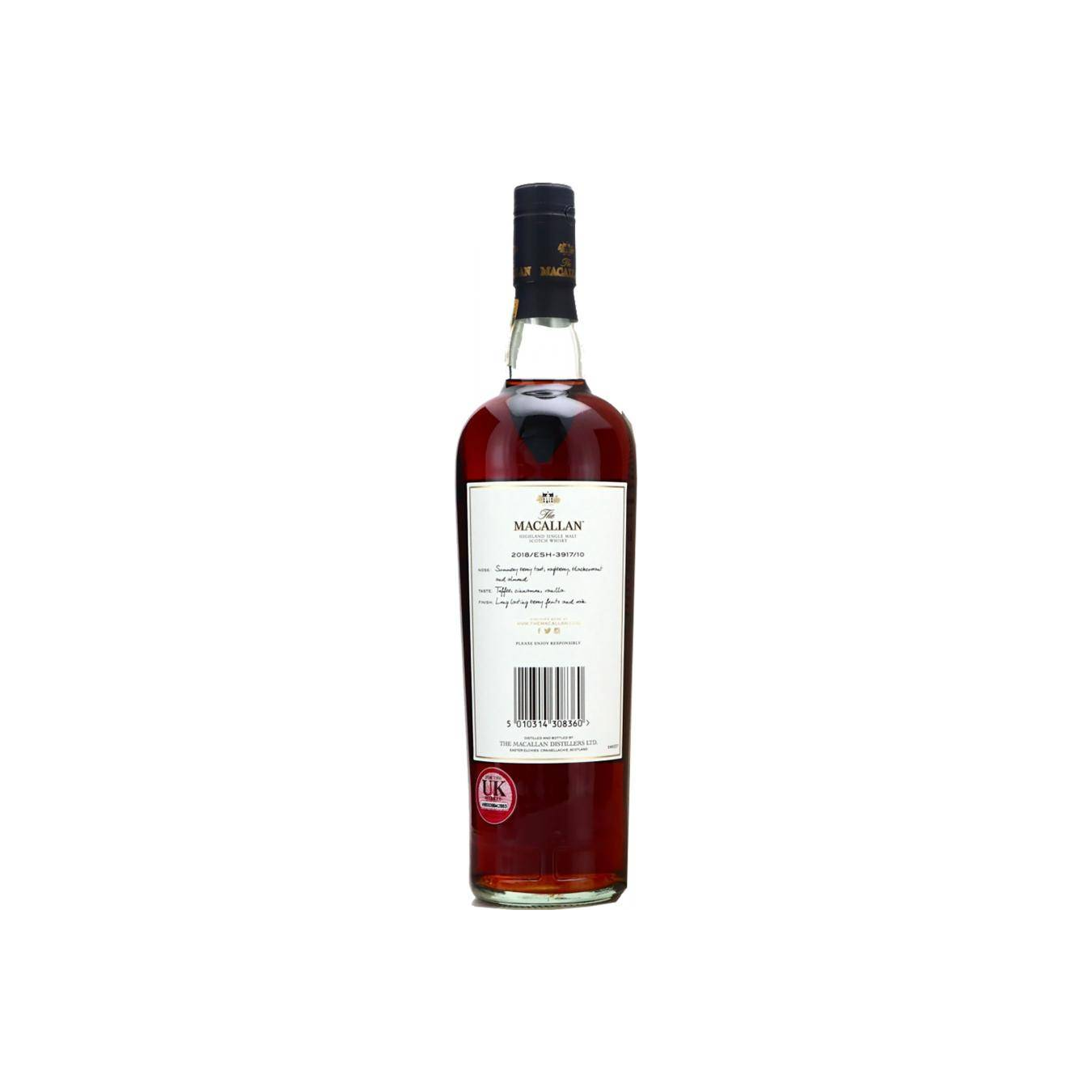 The Macallan 1993 25 Years Single Malt Whisky 2