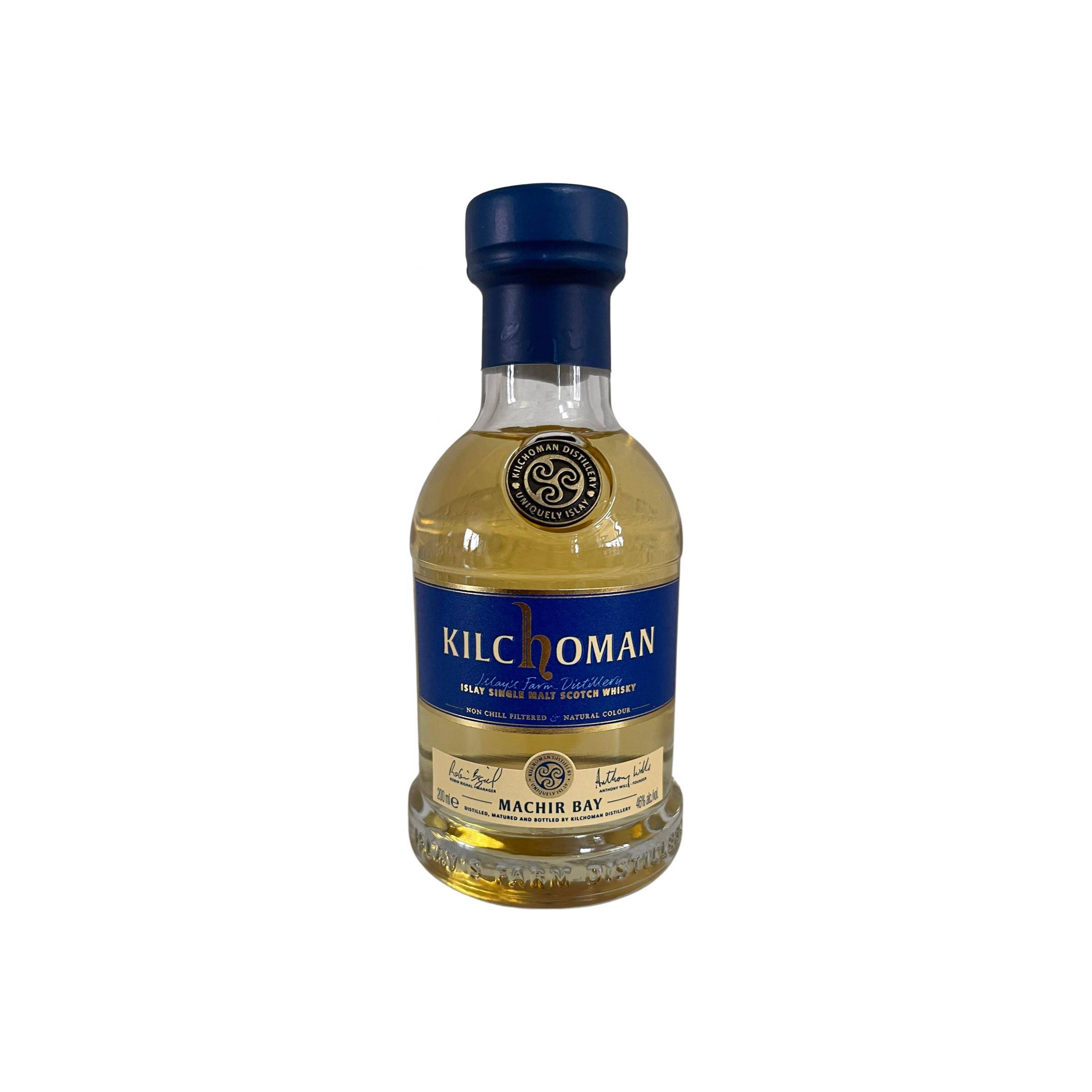 Kilchoman Single Malt Whisky 2