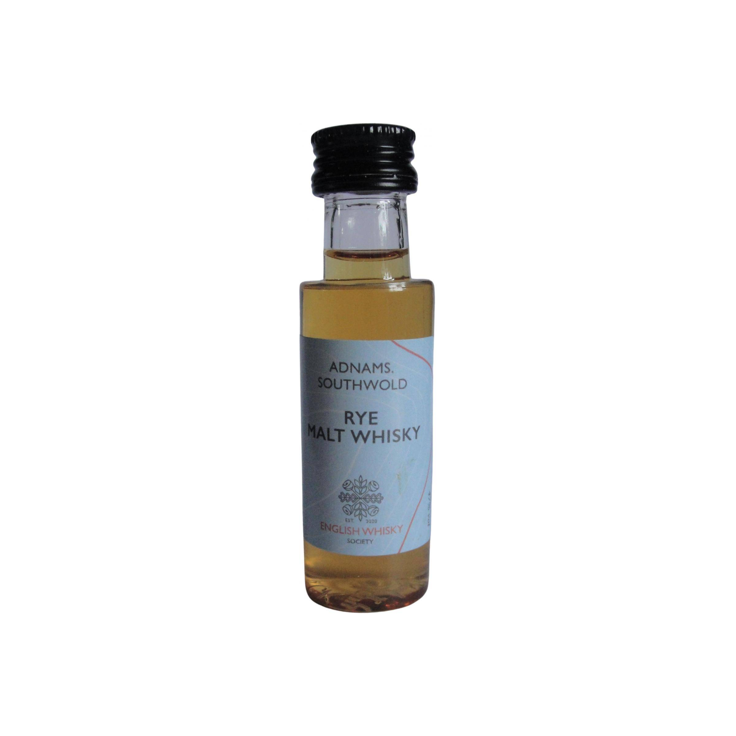 Adnams Rye Malt Whisky TDT 2
