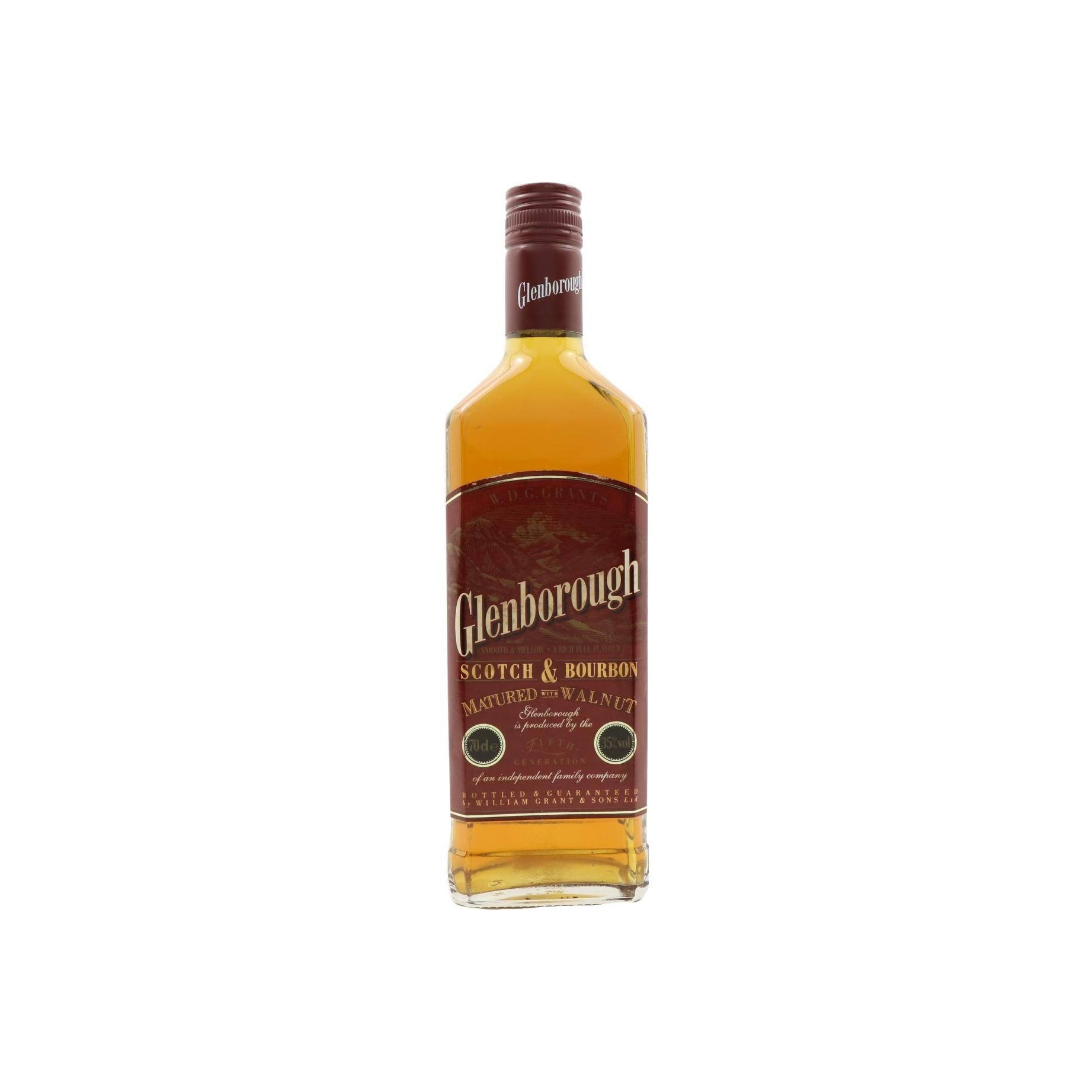 Glenborough Scotch & Bourbon