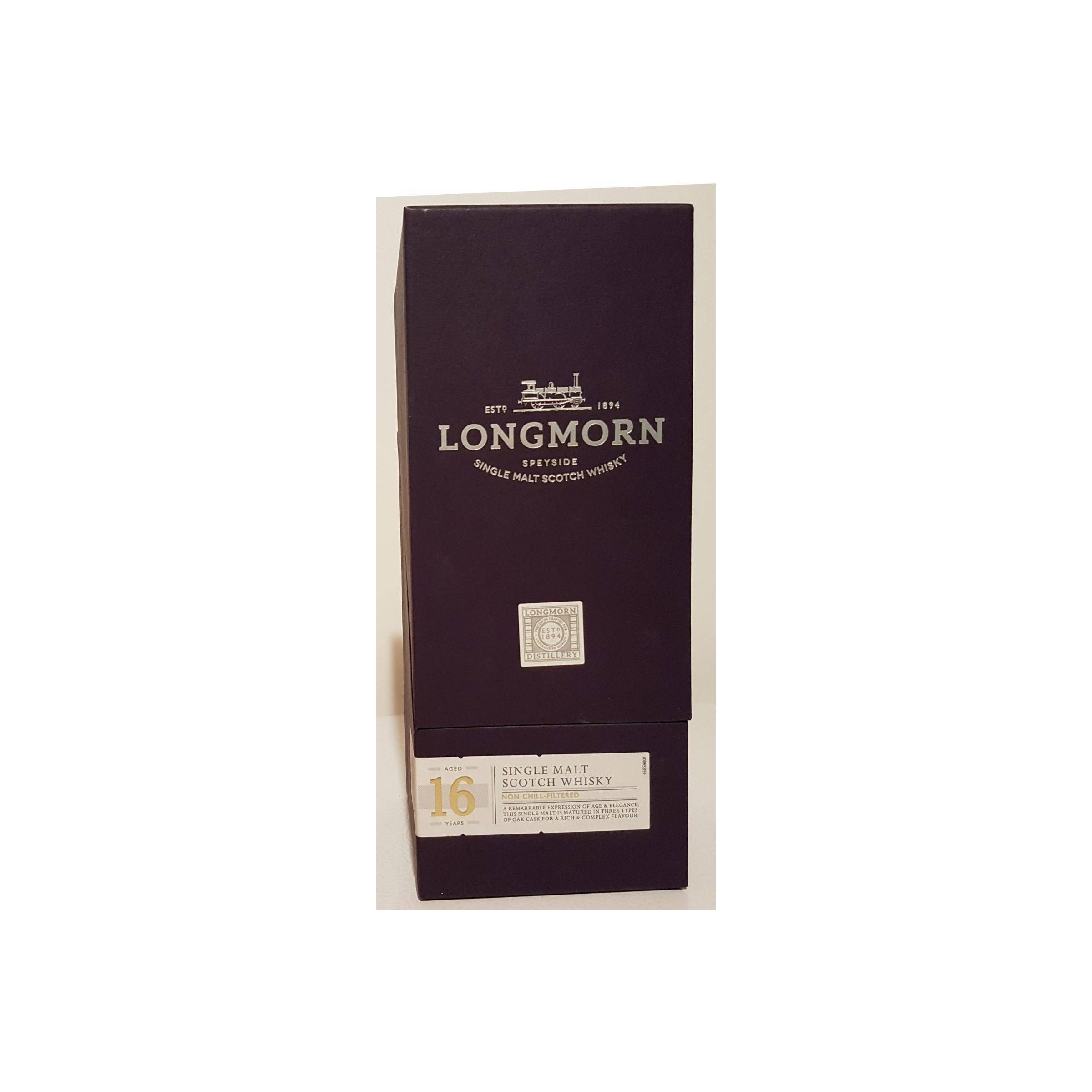 Longmorn 16 Years Single Malt Whisky 2