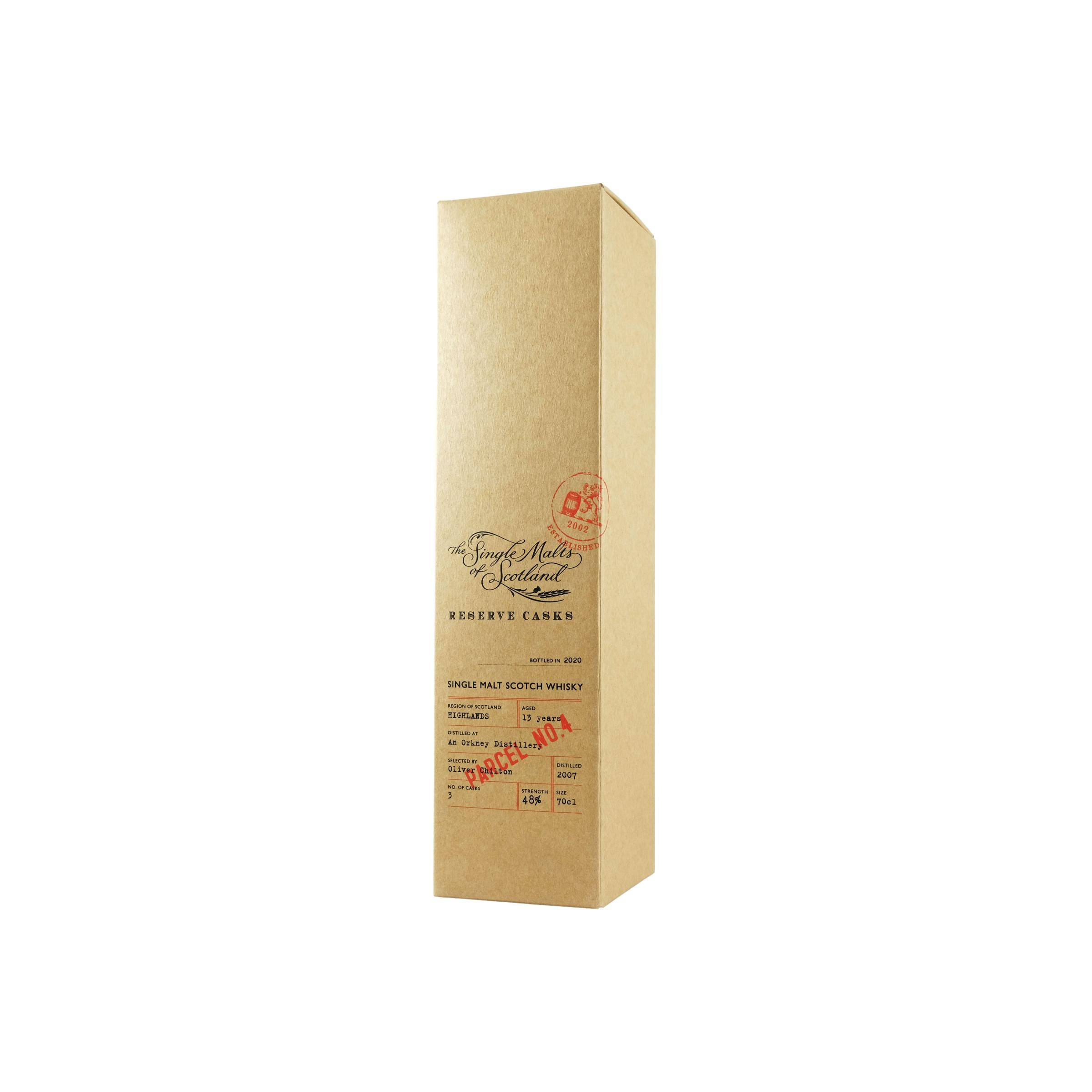 Elixir Distillers 2007 13 Years Single Malt Whisky 3