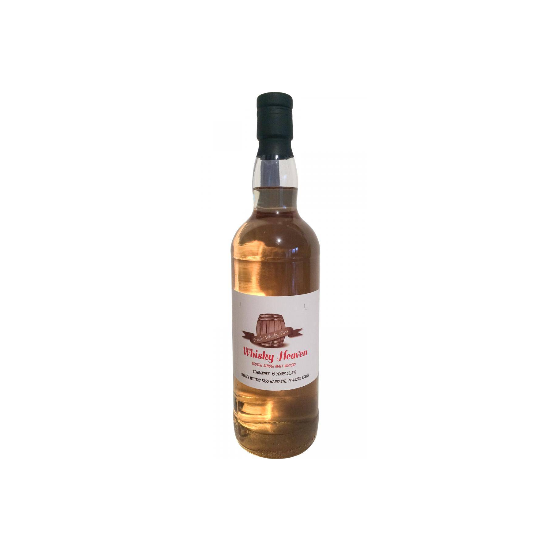 Benrinnes 15 Years Single Malt Whisky