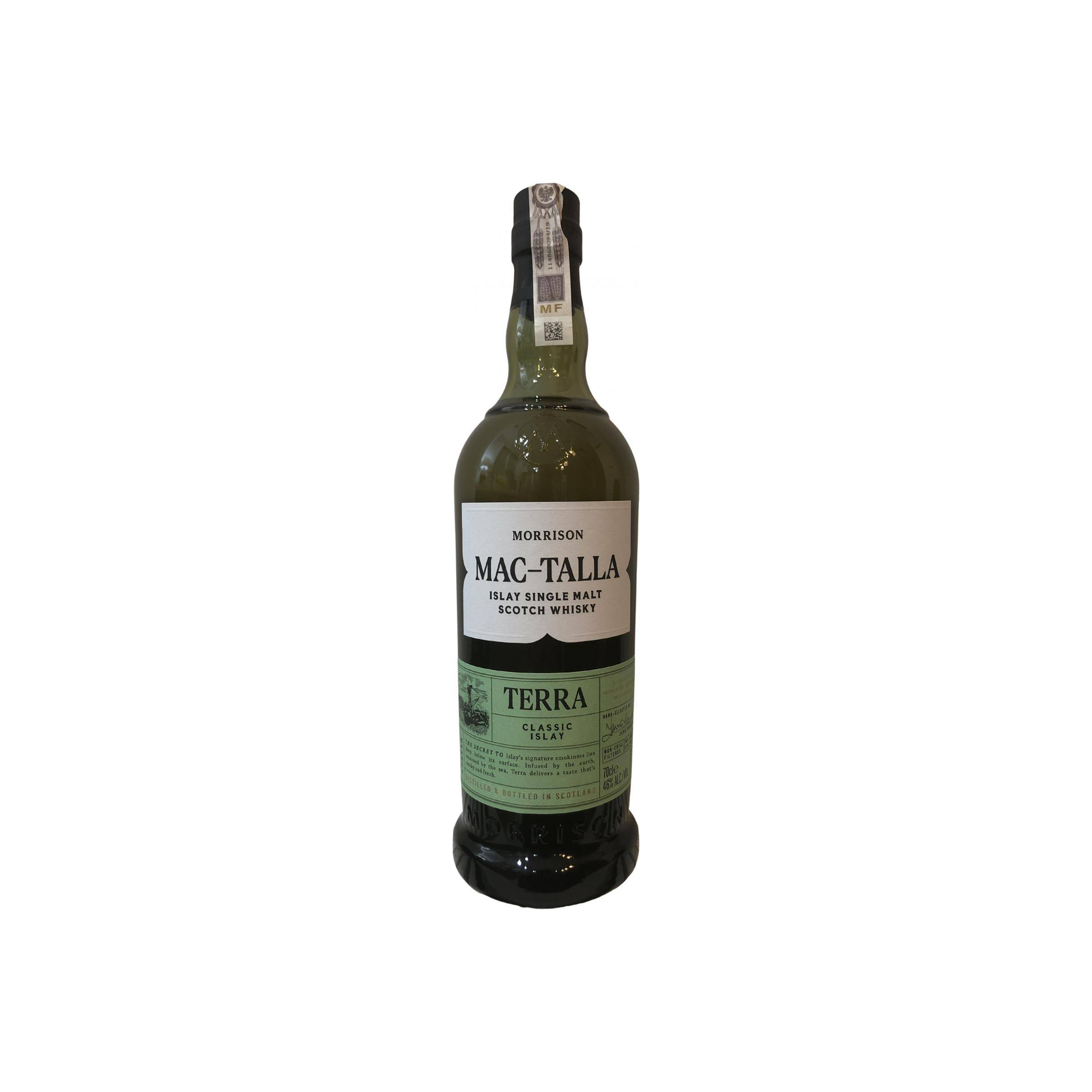 Mac-Talla Terra MSWD