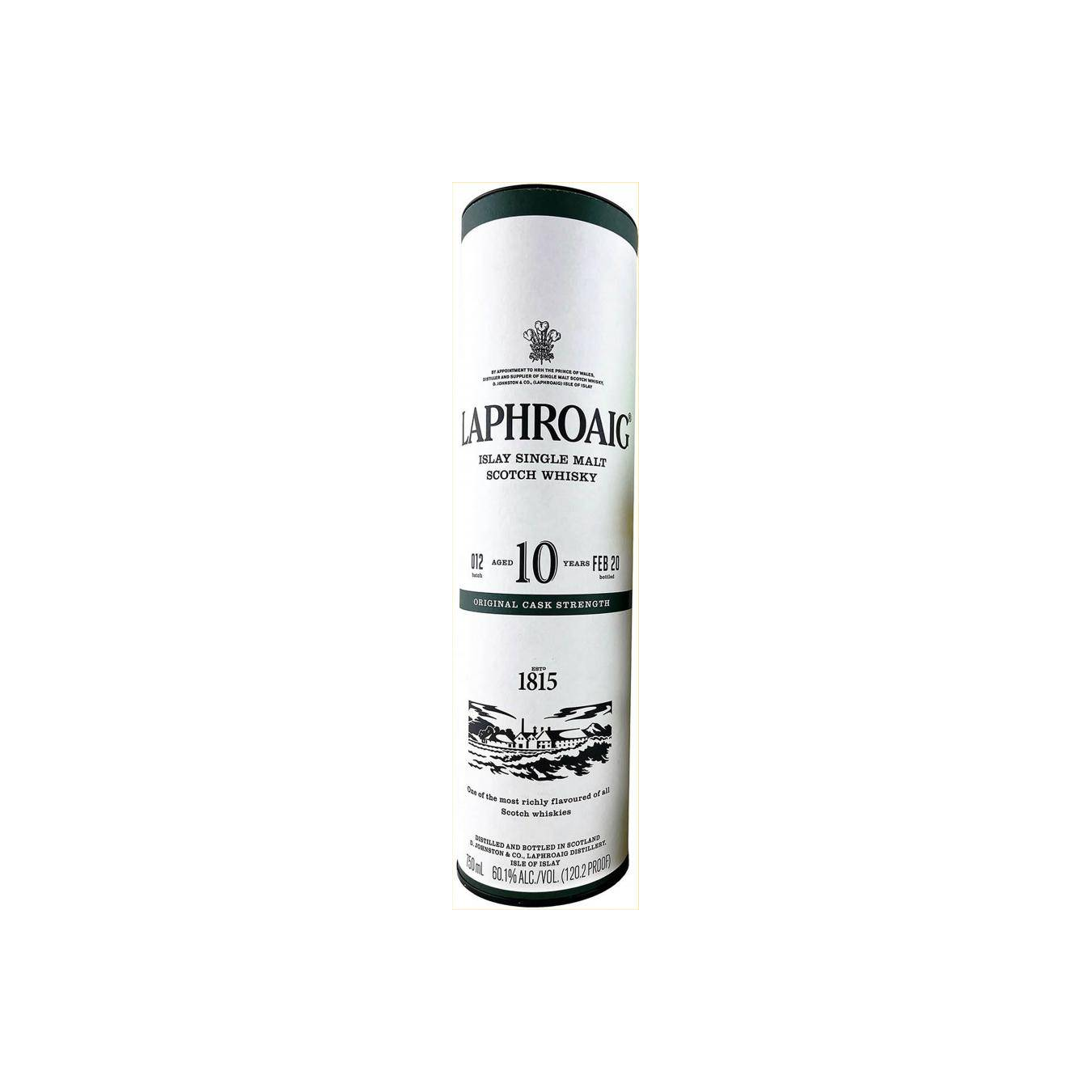 Laphroaig 10 Years Single Malt Whisky 3