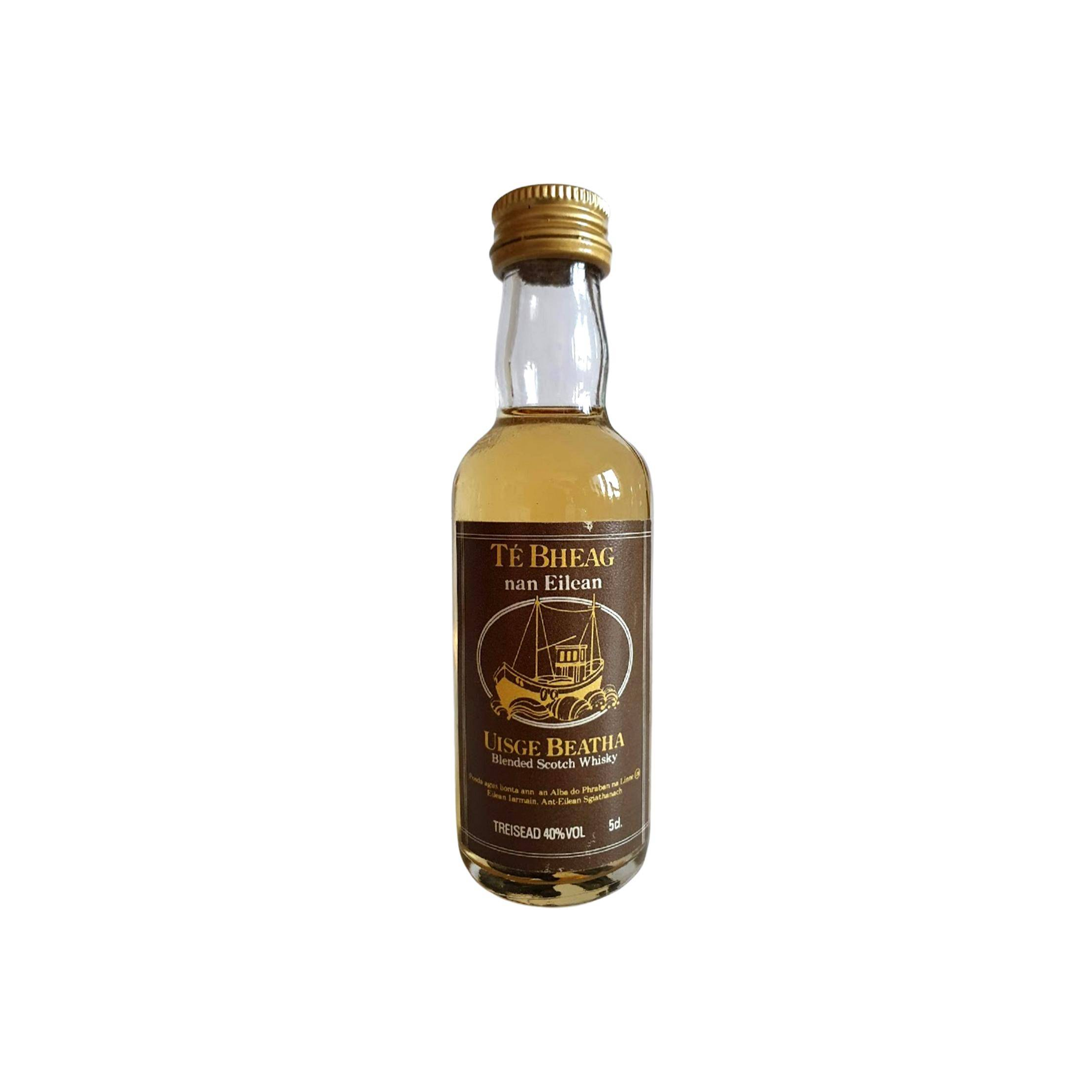 Pràban na Linne Blended Whisky 2