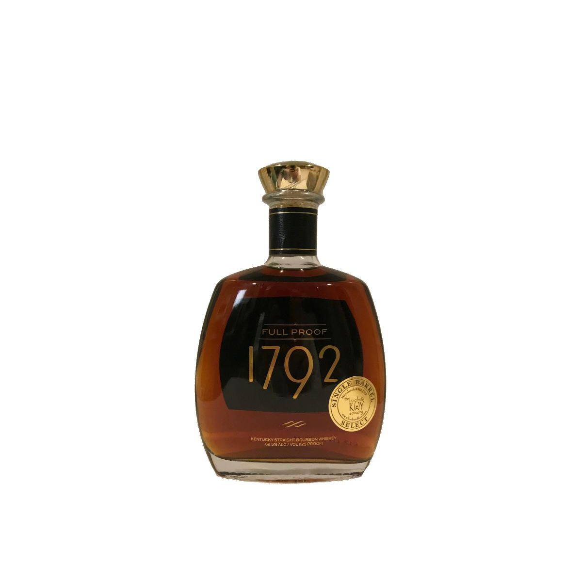 1792 Full Proof