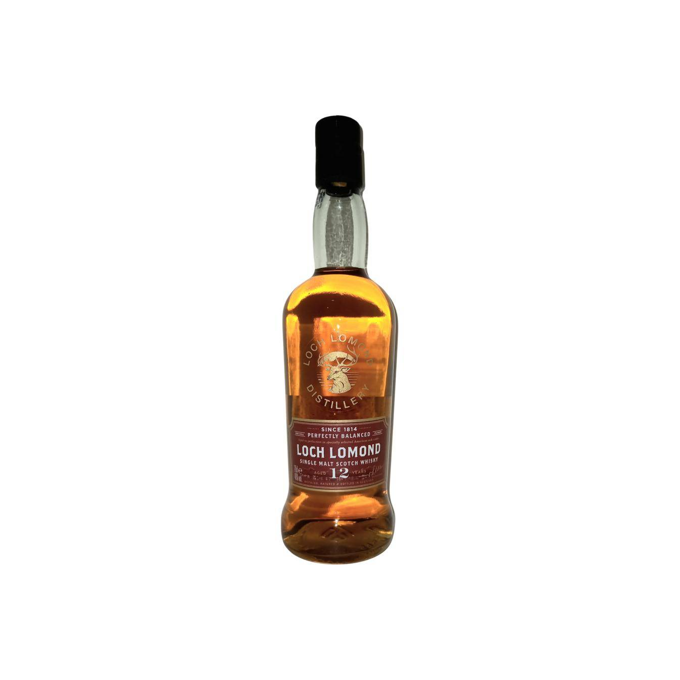 Loch Lomond 12 Years Single Malt Whisky 2