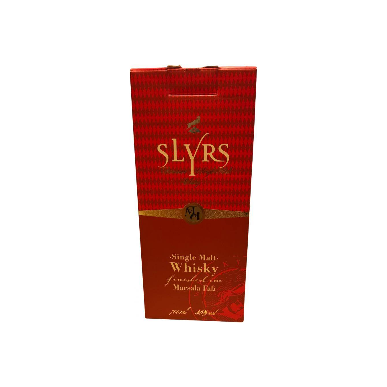 Slyrs Single Malt Whisky 2