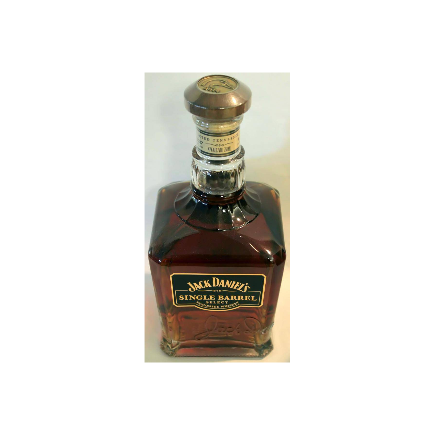 Jack Daniel's Tennessee Whisky  3