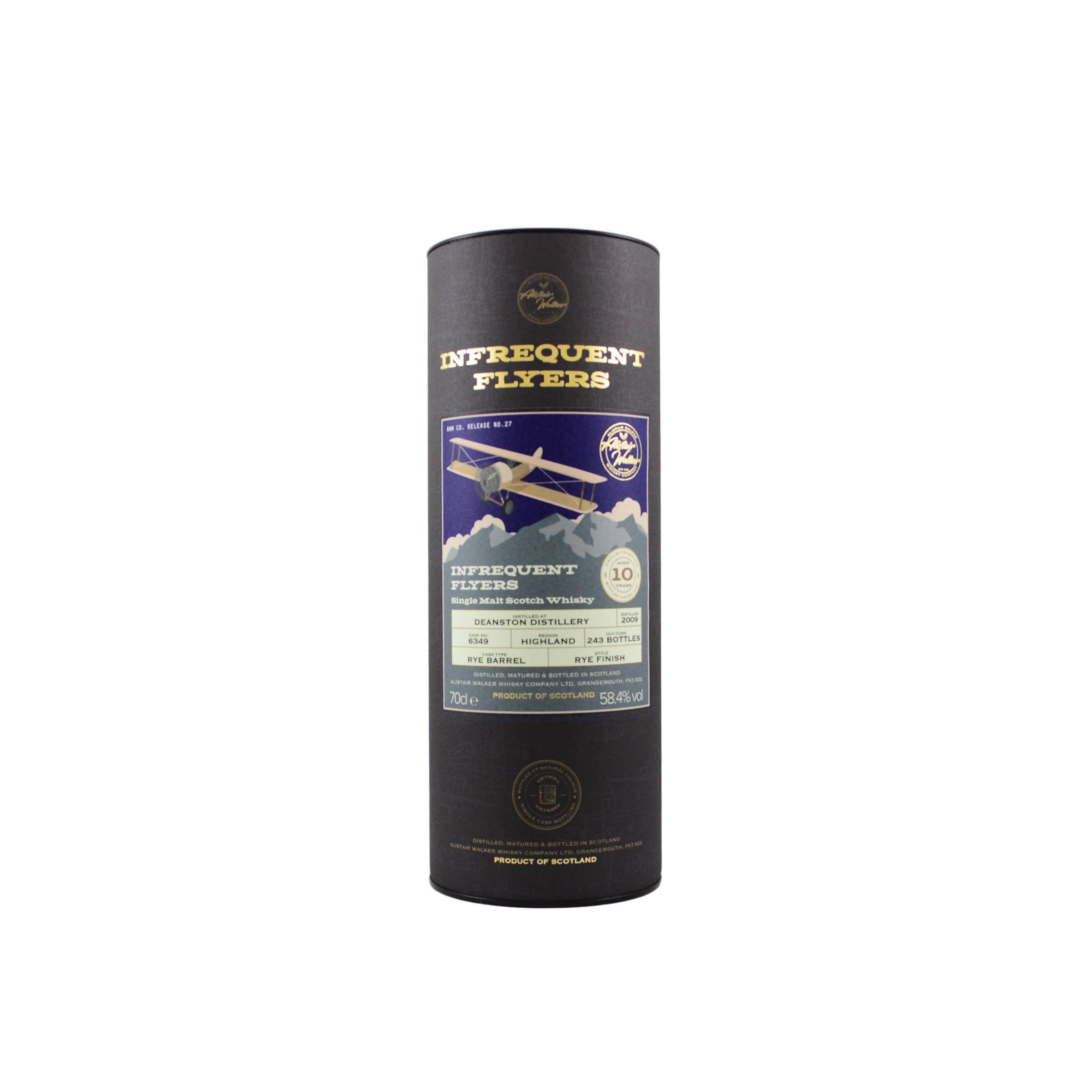 Deanston 2009 10 Years Single Malt Whisky 2