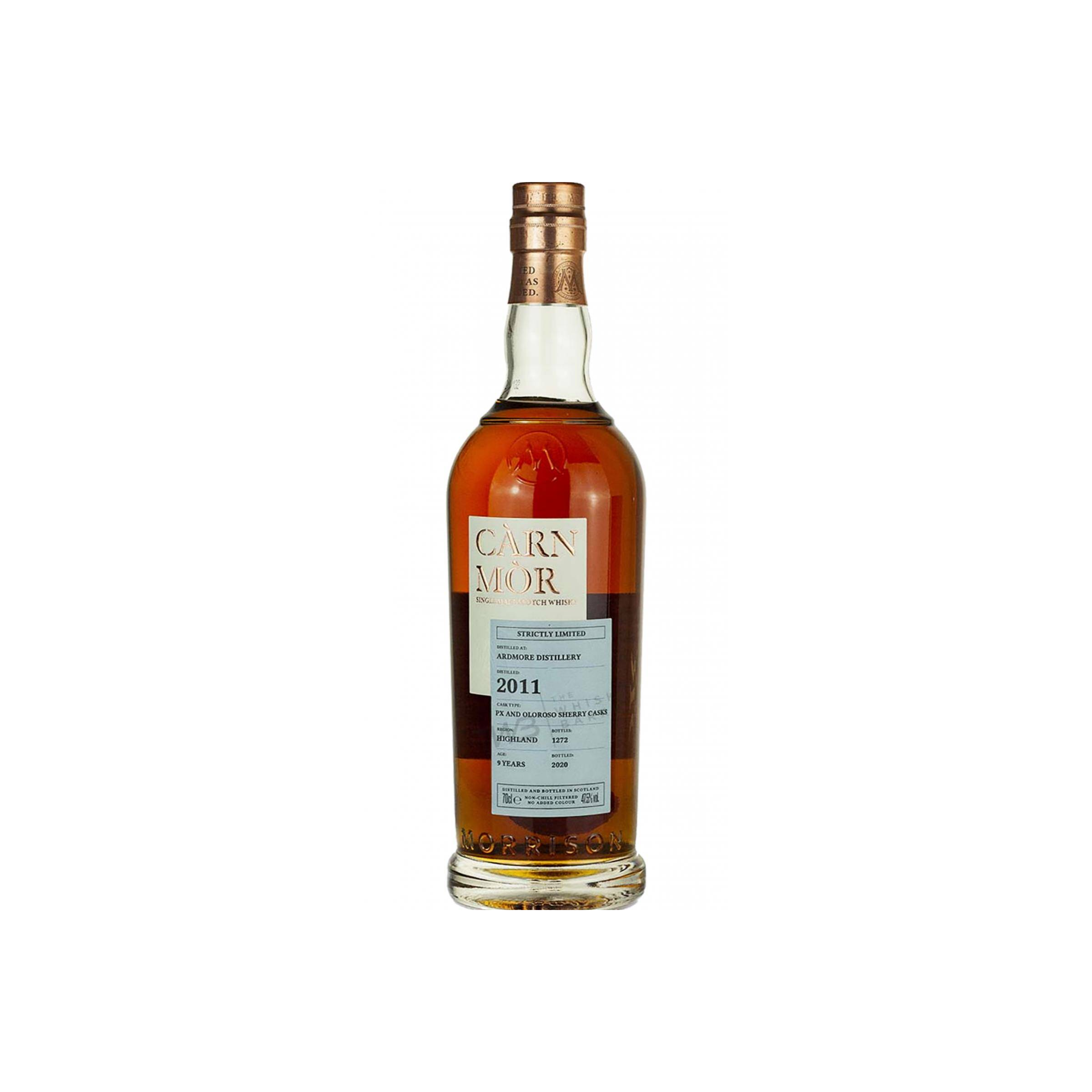 Ardmore 2011 9 Years Single Malt Whisky