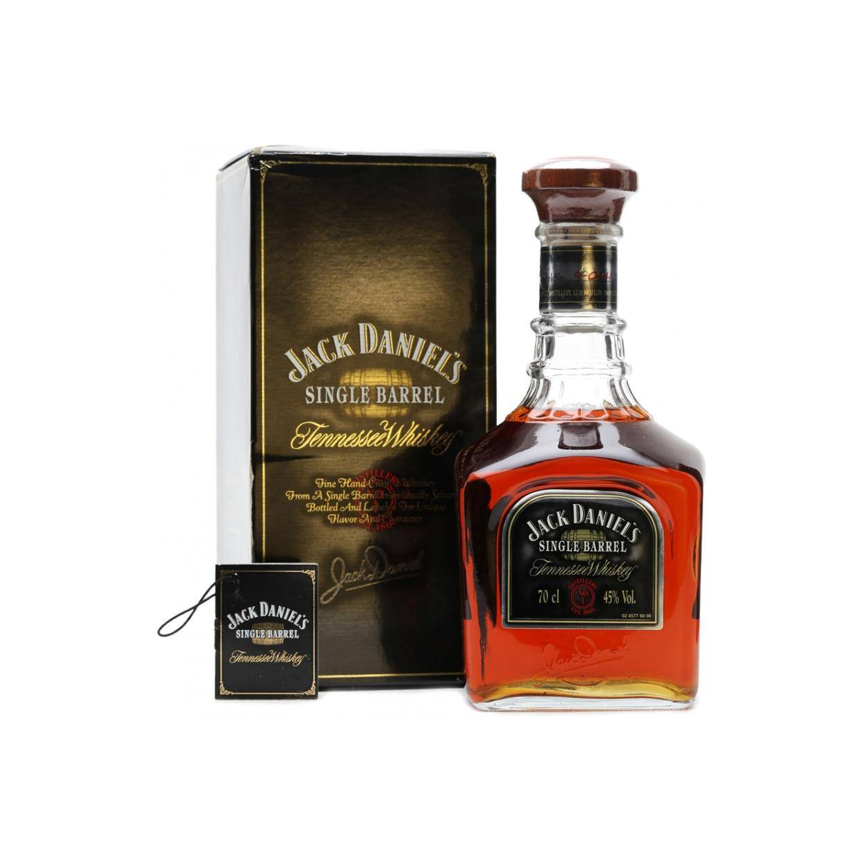 Jack Daniel's Tennessee Whisky 