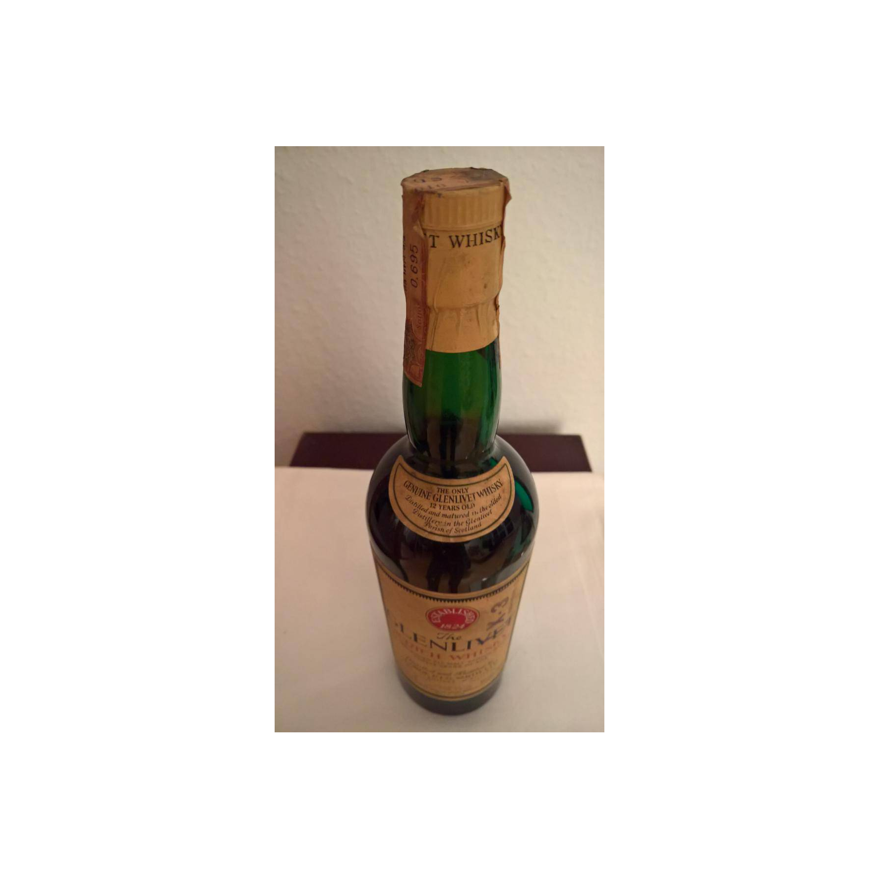 The Glenlivet 12 Years Single Malt Whisky 2