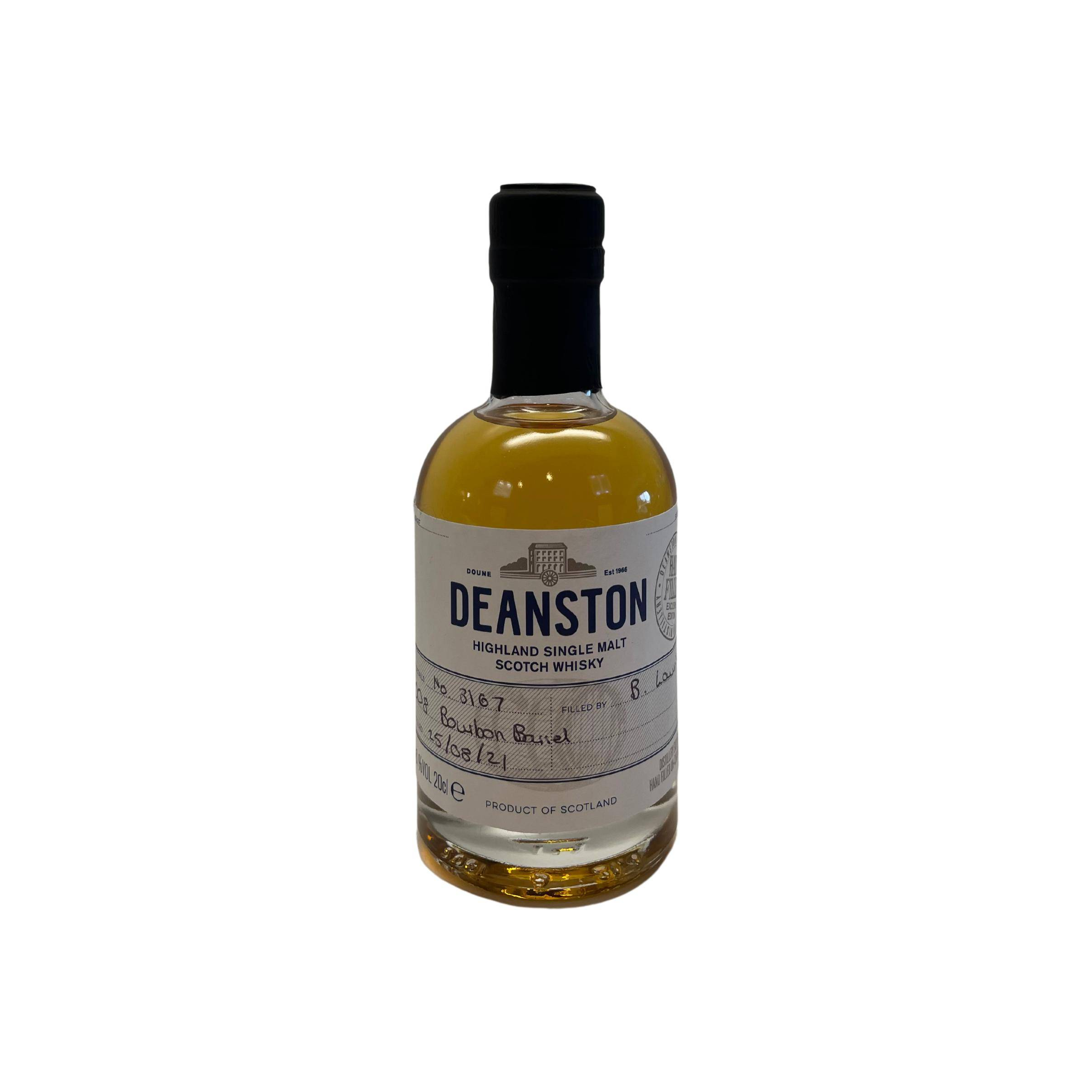 Deanston 2008 13 Years Single Malt Whisky 2