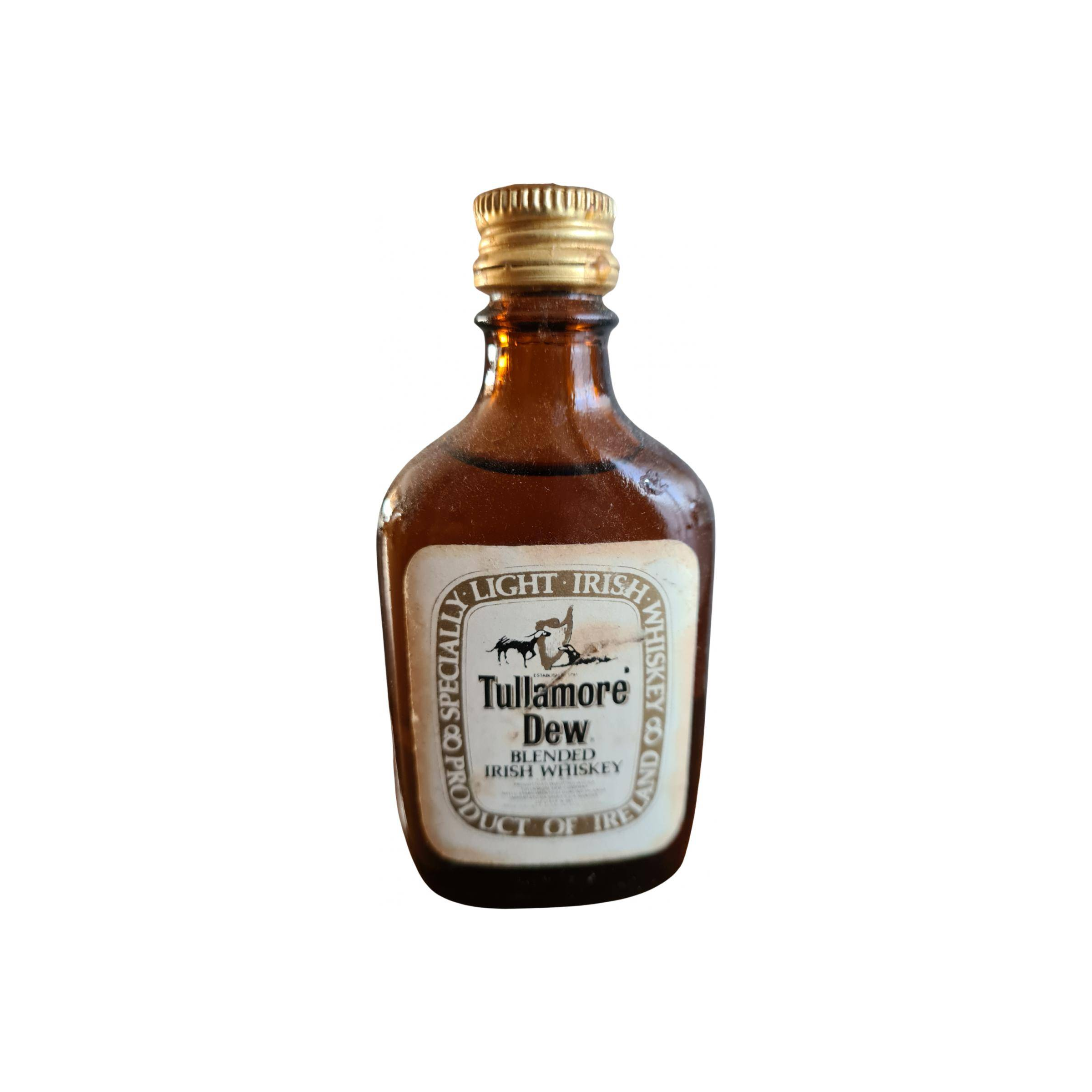 Tullamore Dew Blended Whisky 2