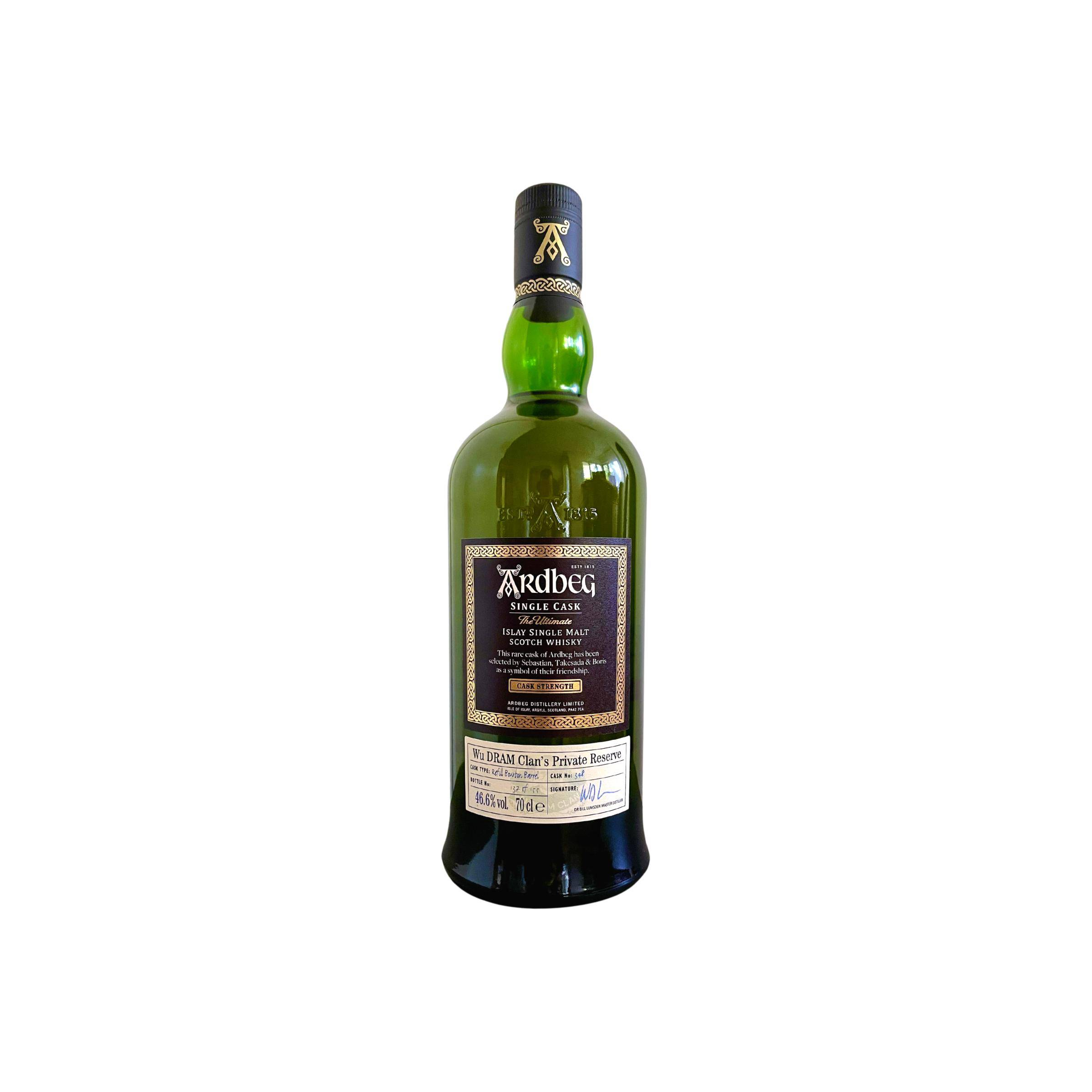Ardbeg 2001 20 Years Single Malt Whisky