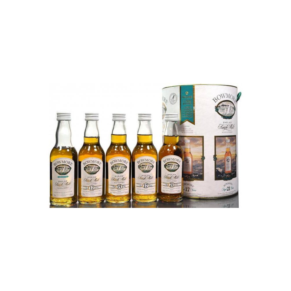 Bowmore Single Malt Whisky 2